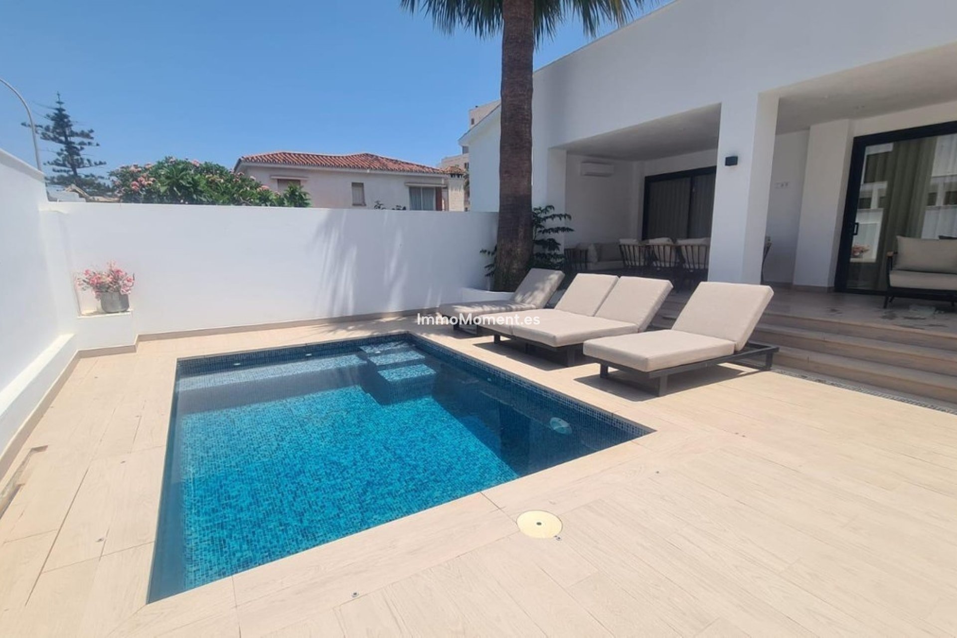 Bestaande woning - Vrijstaande villa - Benalmadena - Benalmadena Costa