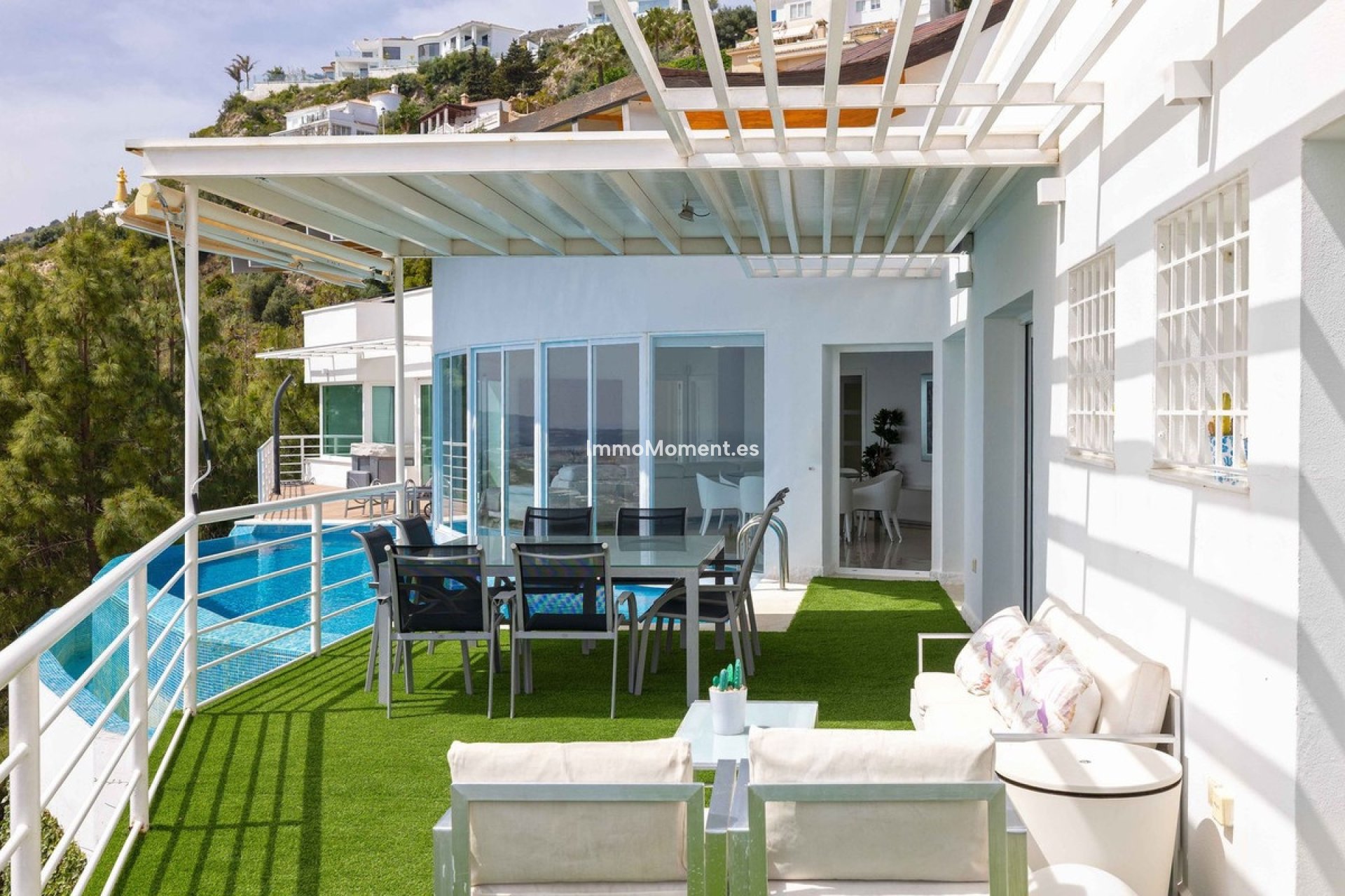 Bestaande woning - Vrijstaande villa - Benalmadena - Benalmadena Costa