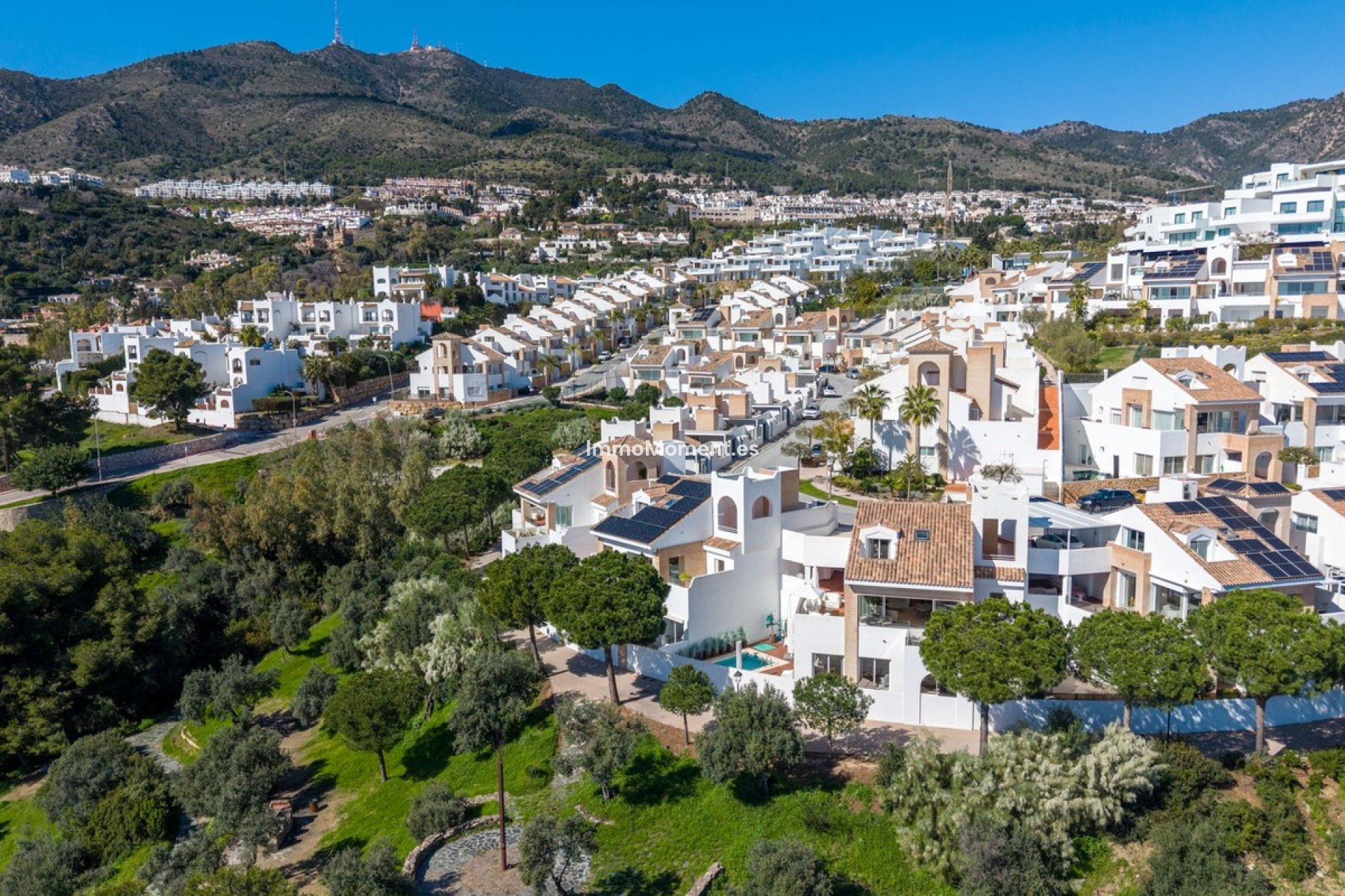 Bestaande woning - Vrijstaande villa - Benalmadena - Benalmadena Costa