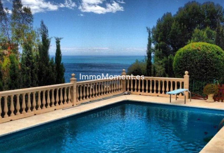 Bestaande woning - Vrijstaande villa - Benalmadena - Benalmadena Costa