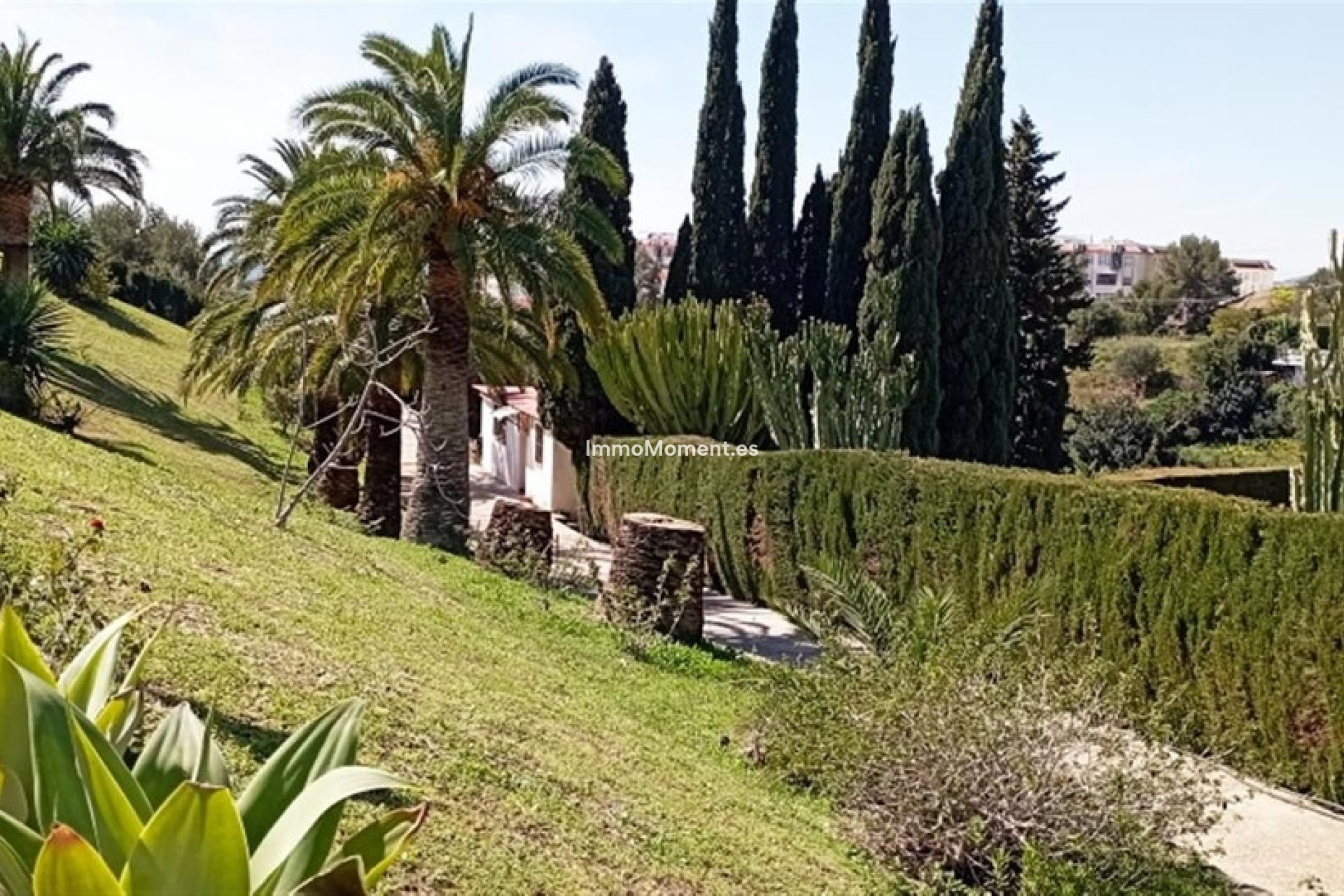 Bestaande woning - Vrijstaande villa - Benalmadena - Benalmadena Costa