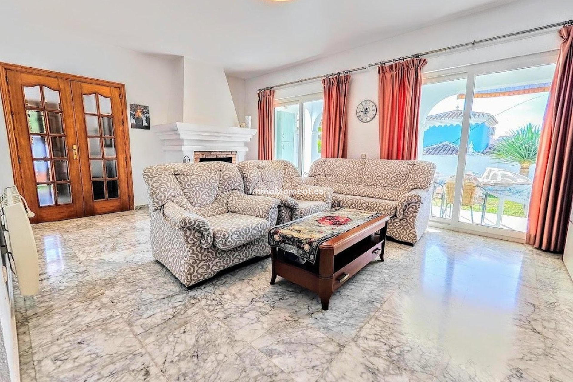Bestaande woning - Vrijstaande villa - Benalmadena - Benalmadena Costa