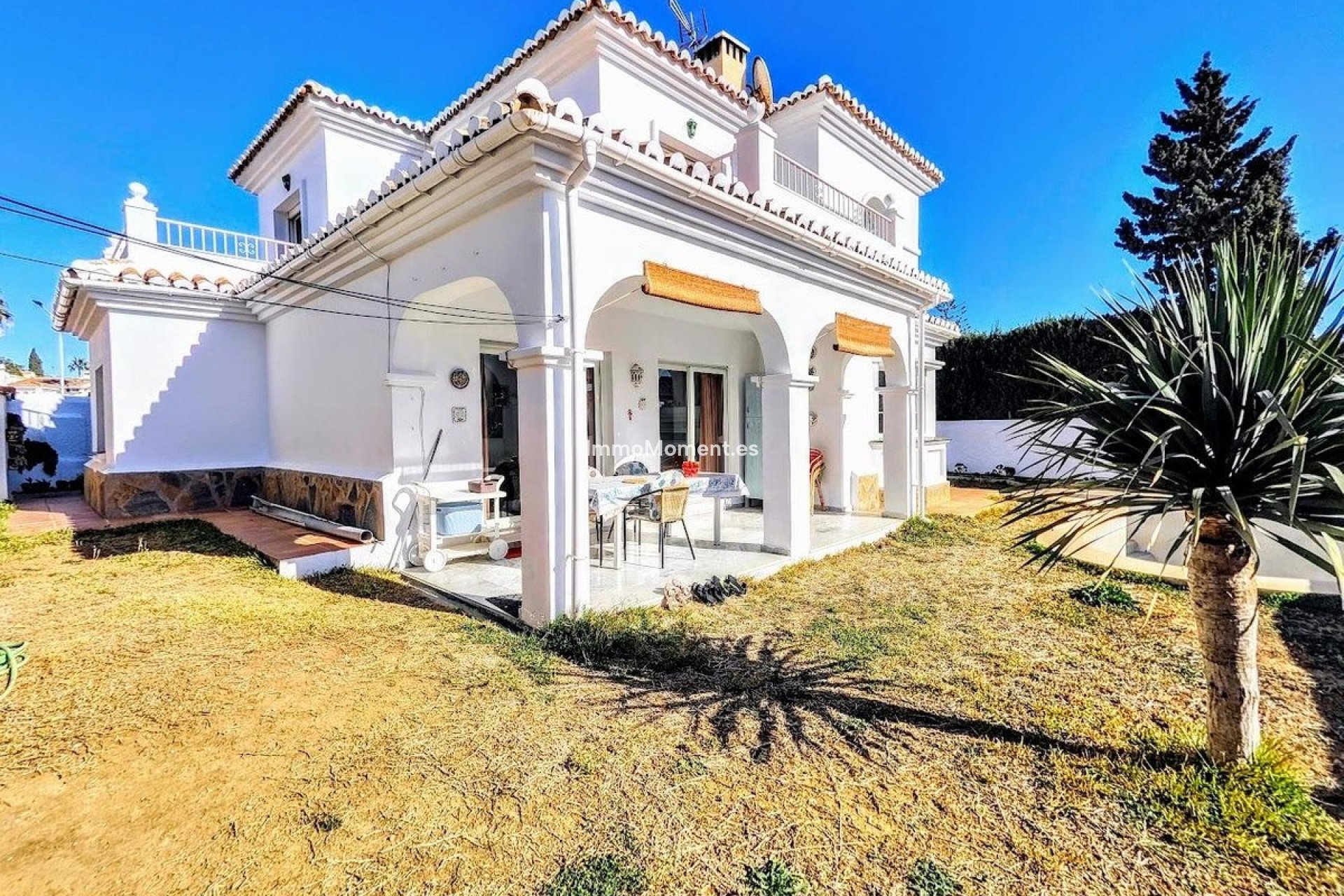 Bestaande woning - Vrijstaande villa - Benalmadena - Benalmadena Costa
