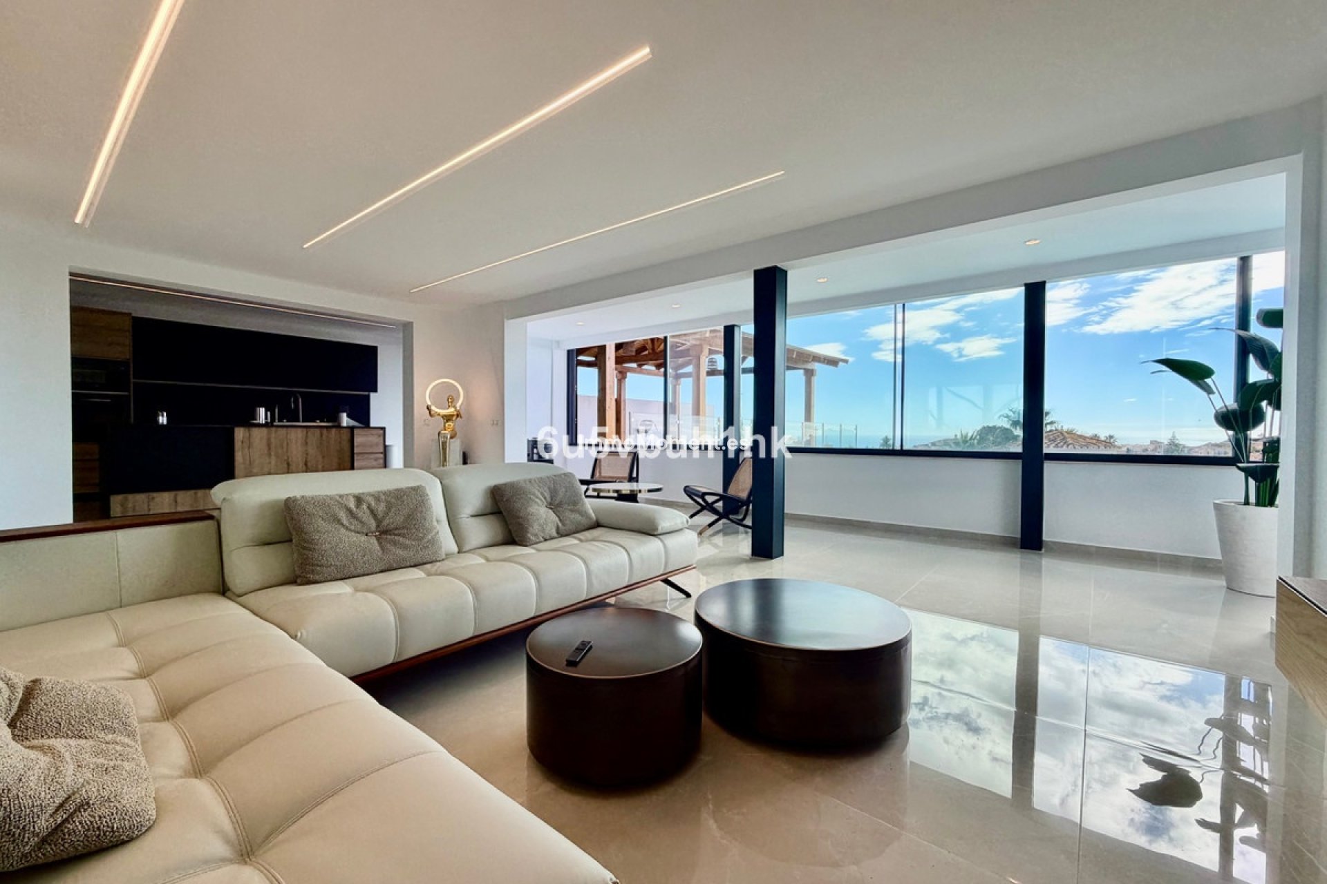 Bestaande woning - Vrijstaande villa - Benalmadena - Benalmadena Costa