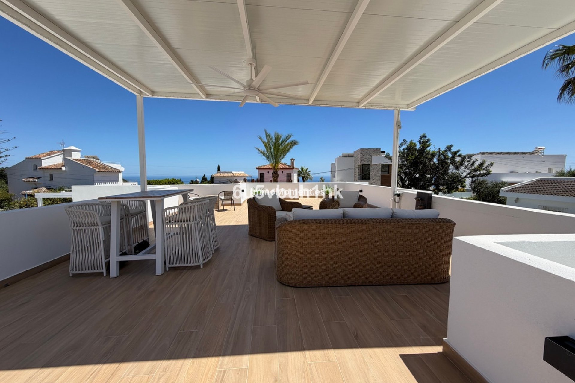 Bestaande woning - Vrijstaande villa - Benalmadena - Benalmadena Costa