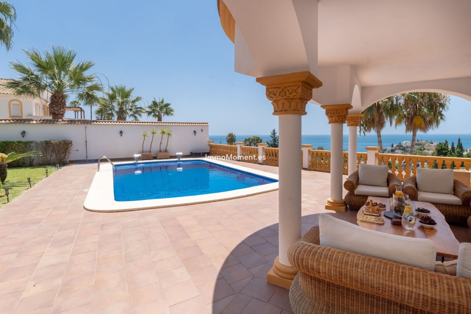Bestaande woning - Vrijstaande villa - Benalmadena - Benalmadena Costa