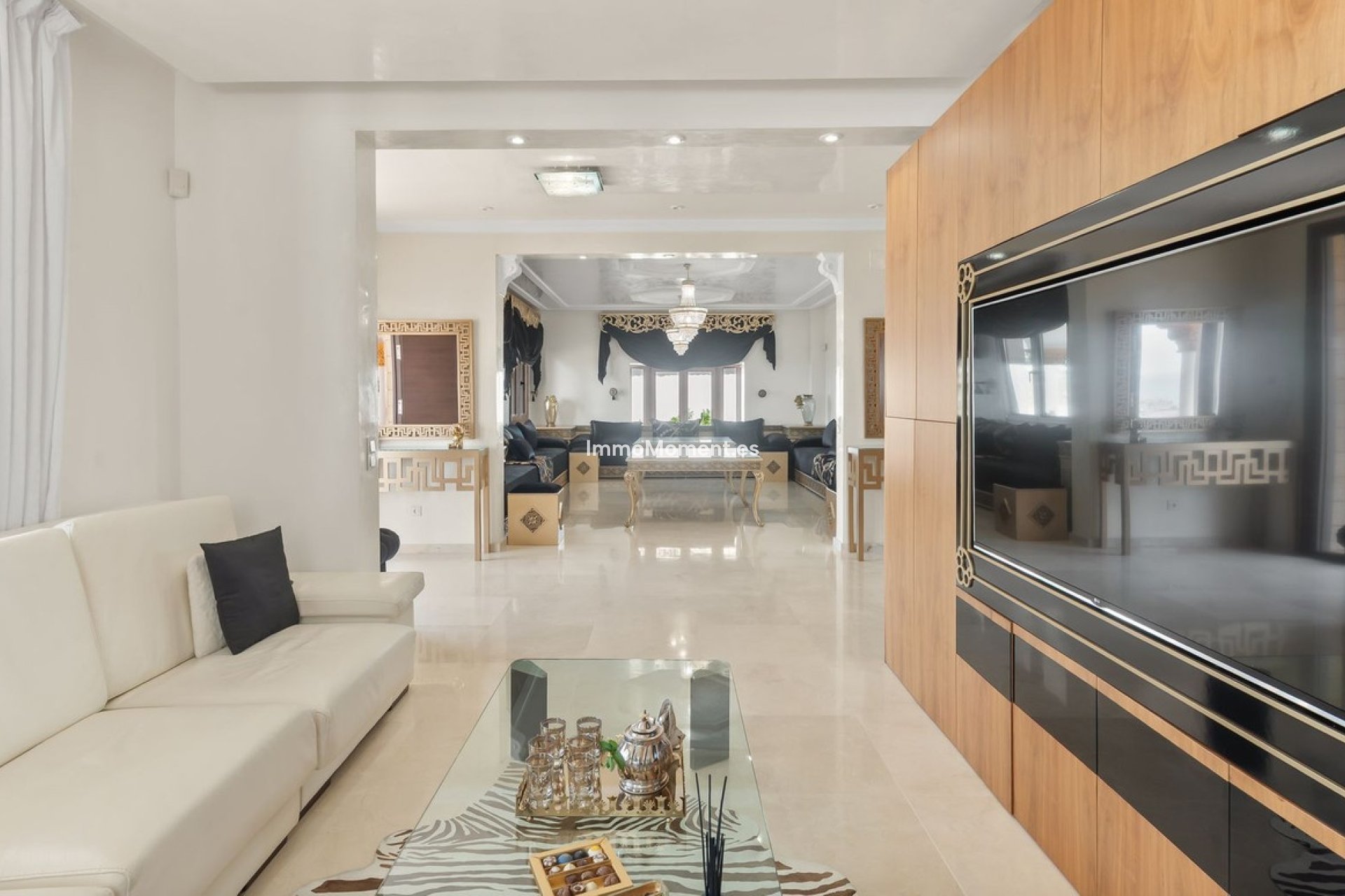 Bestaande woning - Vrijstaande villa - Benalmadena - Benalmadena Costa