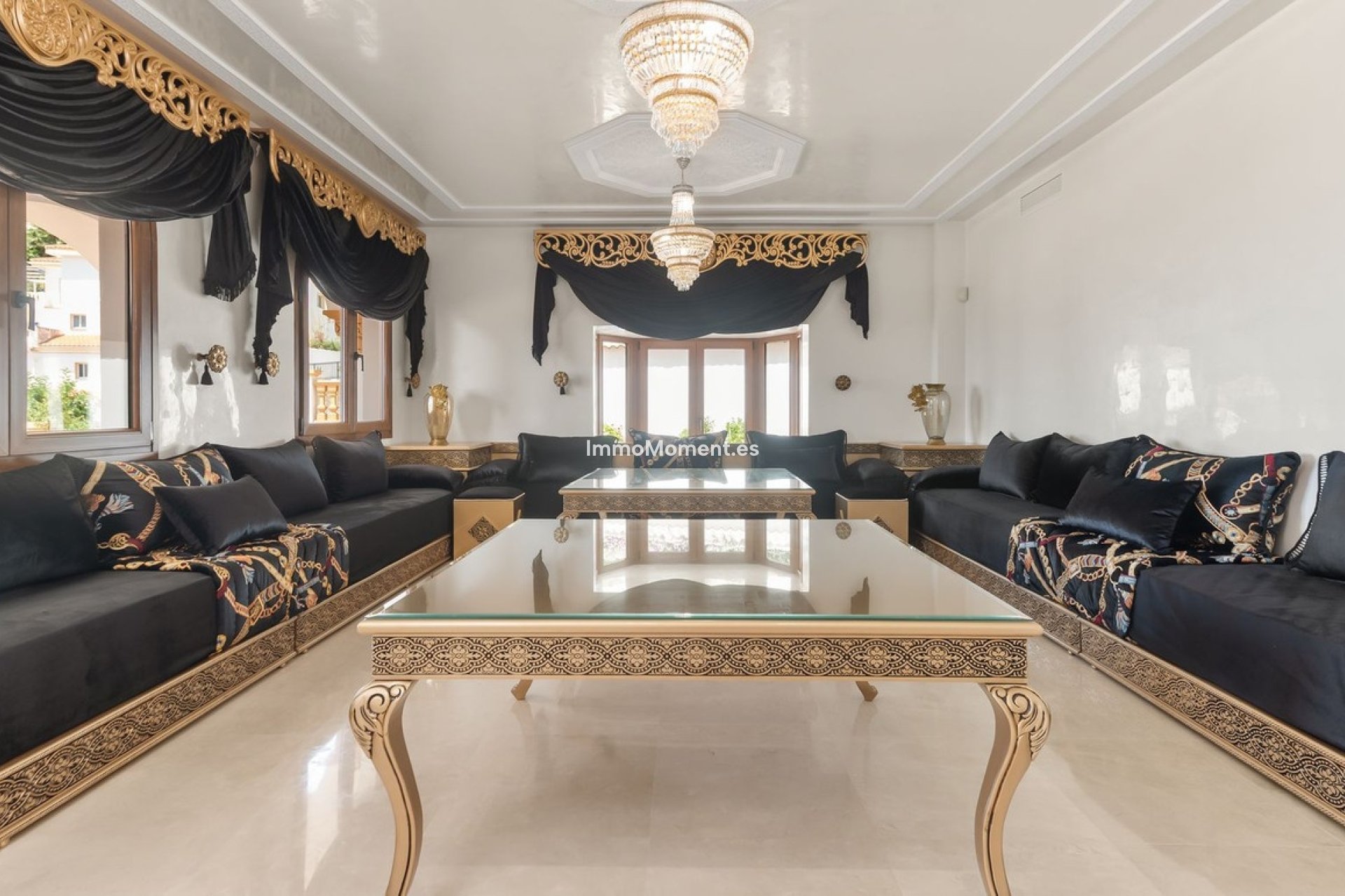Bestaande woning - Vrijstaande villa - Benalmadena - Benalmadena Costa