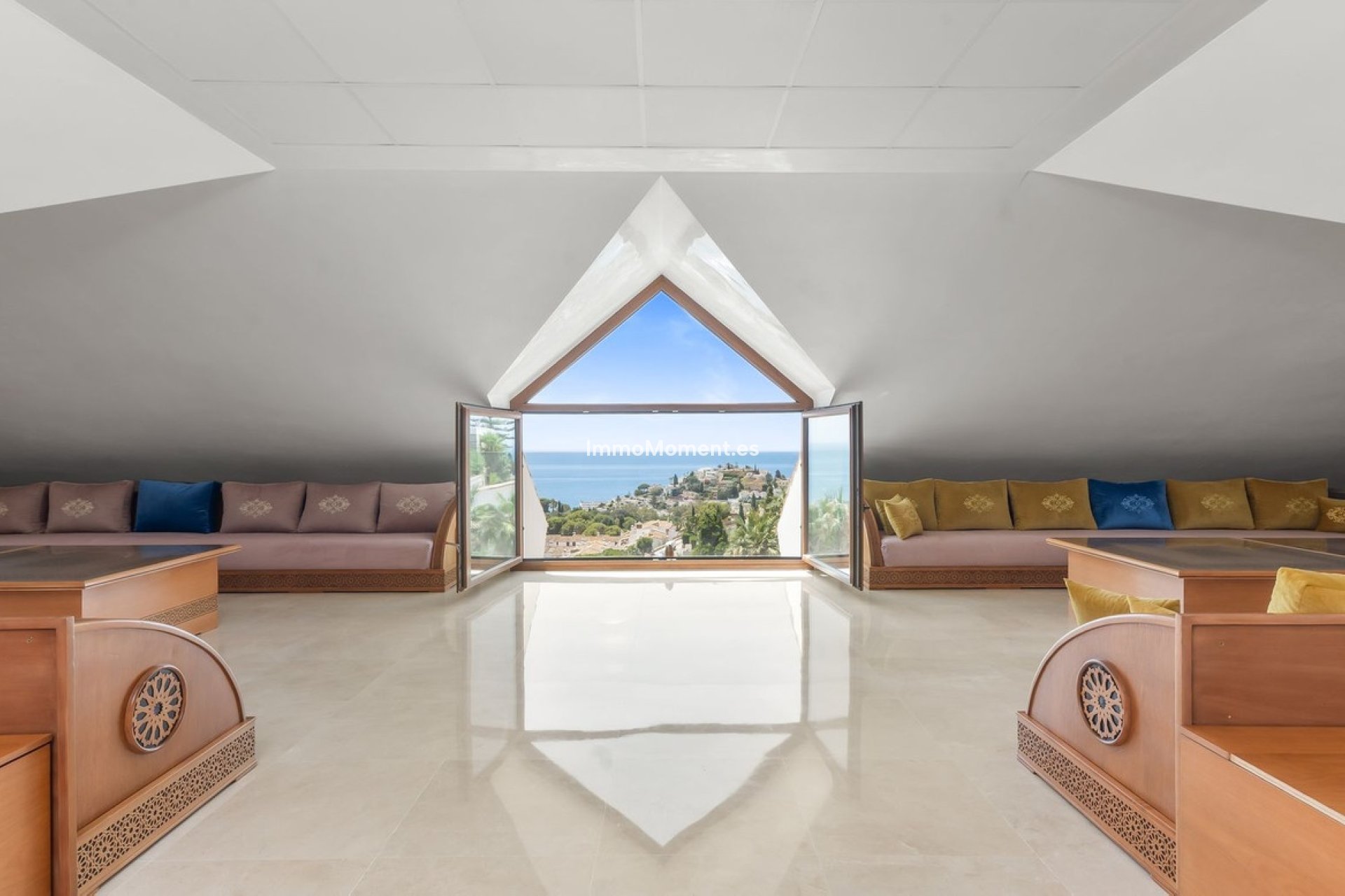 Bestaande woning - Vrijstaande villa - Benalmadena - Benalmadena Costa