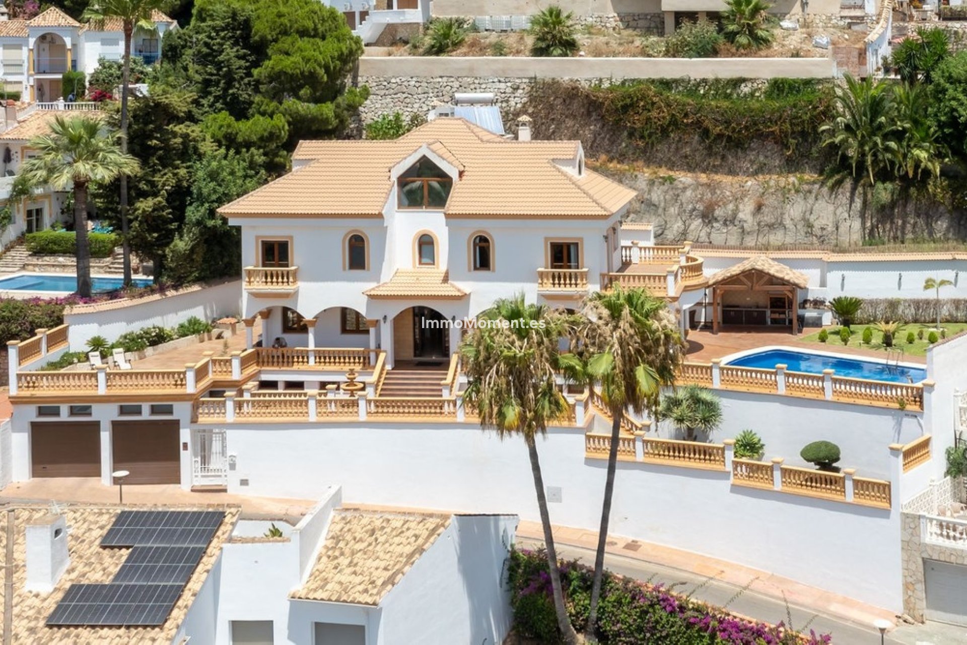 Bestaande woning - Vrijstaande villa - Benalmadena - Benalmadena Costa