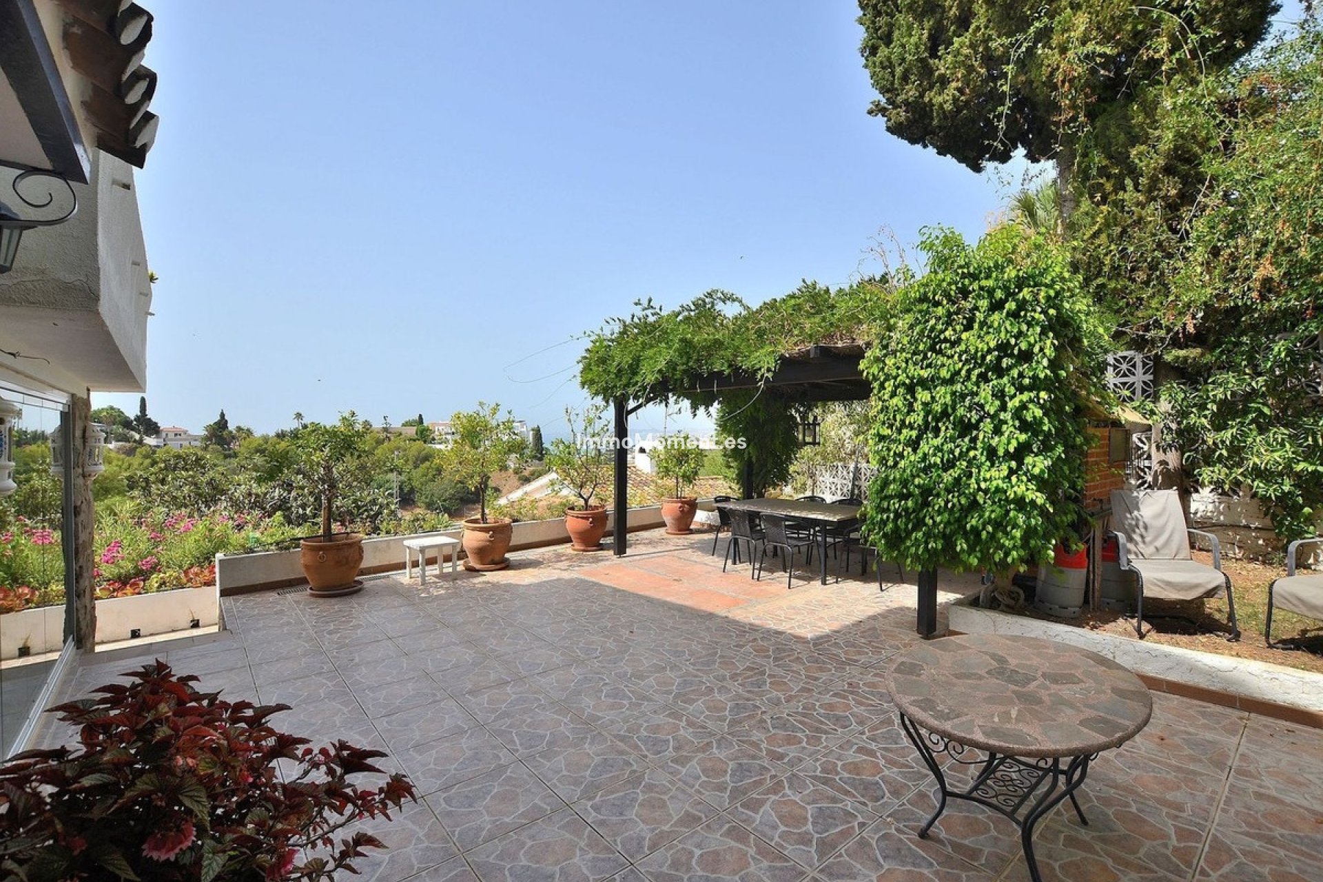 Bestaande woning - Vrijstaande villa - Benalmadena - Benalmadena Costa