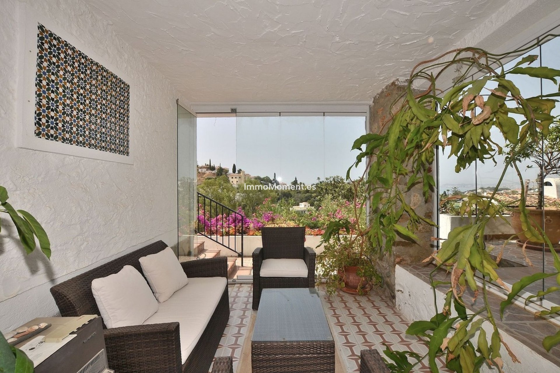 Bestaande woning - Vrijstaande villa - Benalmadena - Benalmadena Costa
