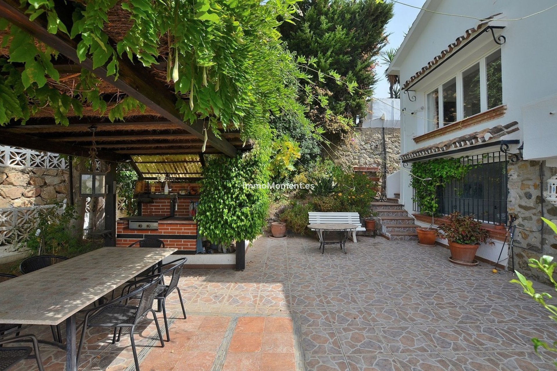 Bestaande woning - Vrijstaande villa - Benalmadena - Benalmadena Costa