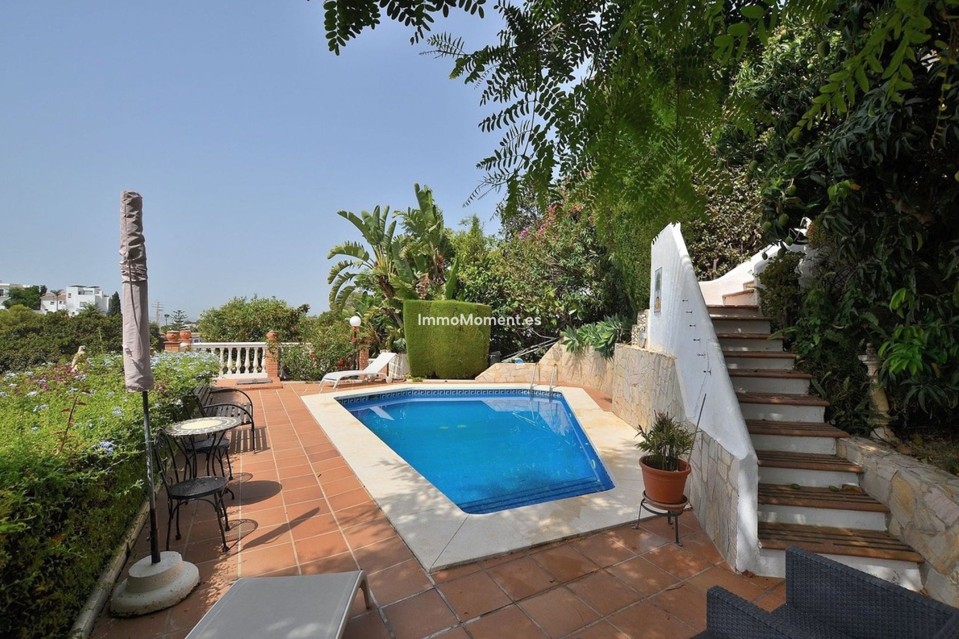 Bestaande woning - Vrijstaande villa - Benalmadena - Benalmadena Costa