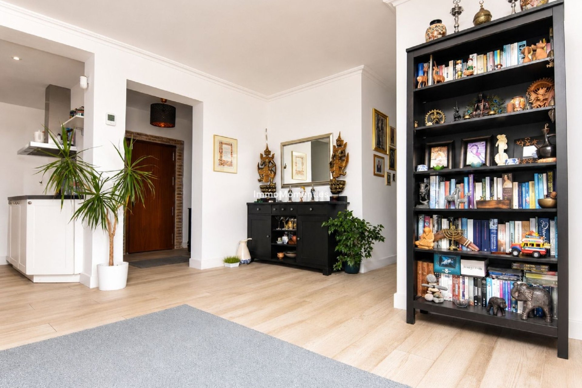 Bestaande woning - Vrijstaande villa - Benalmadena - Benalmadena Pueblo