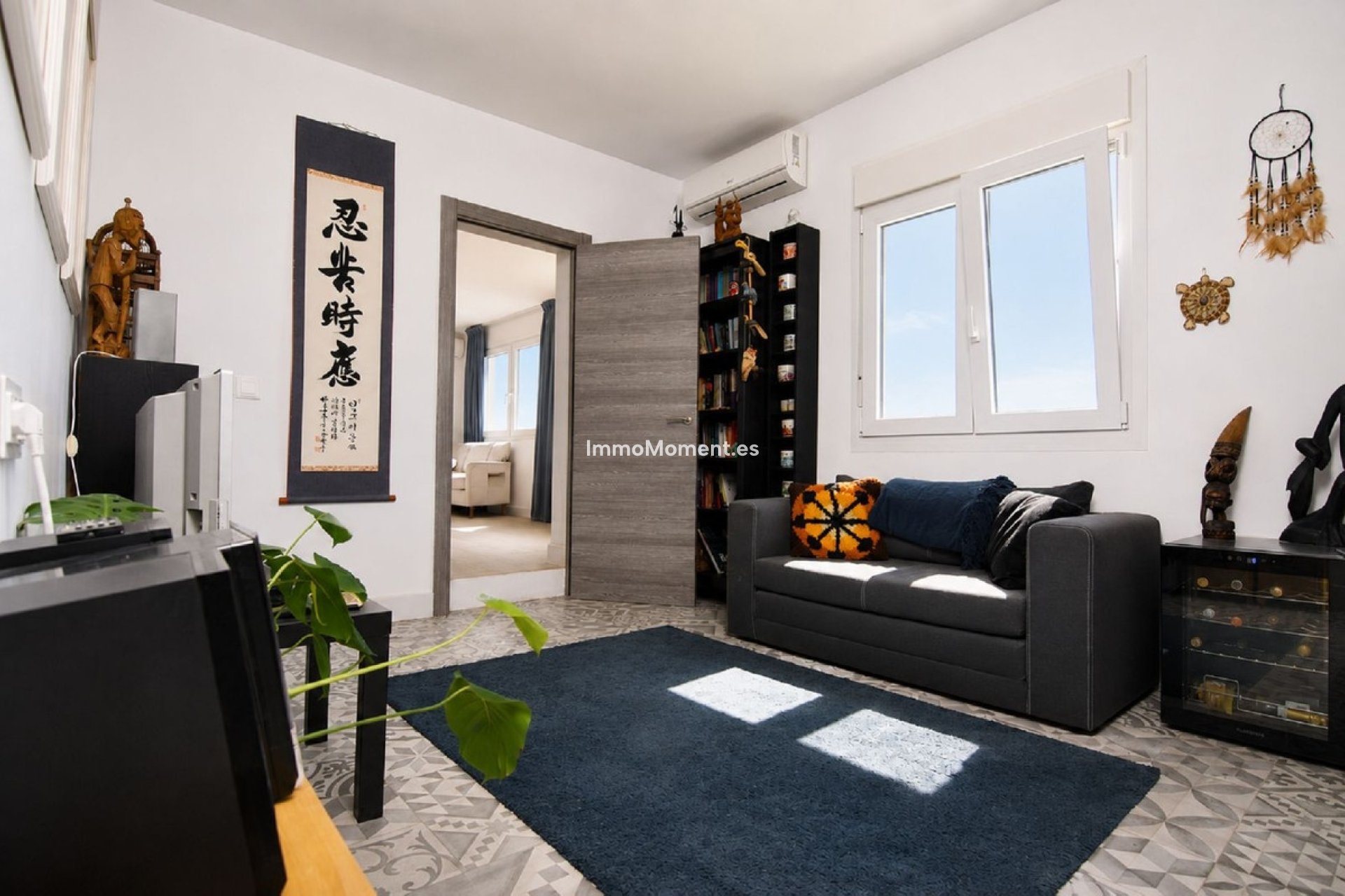 Bestaande woning - Vrijstaande villa - Benalmadena - Benalmadena Pueblo