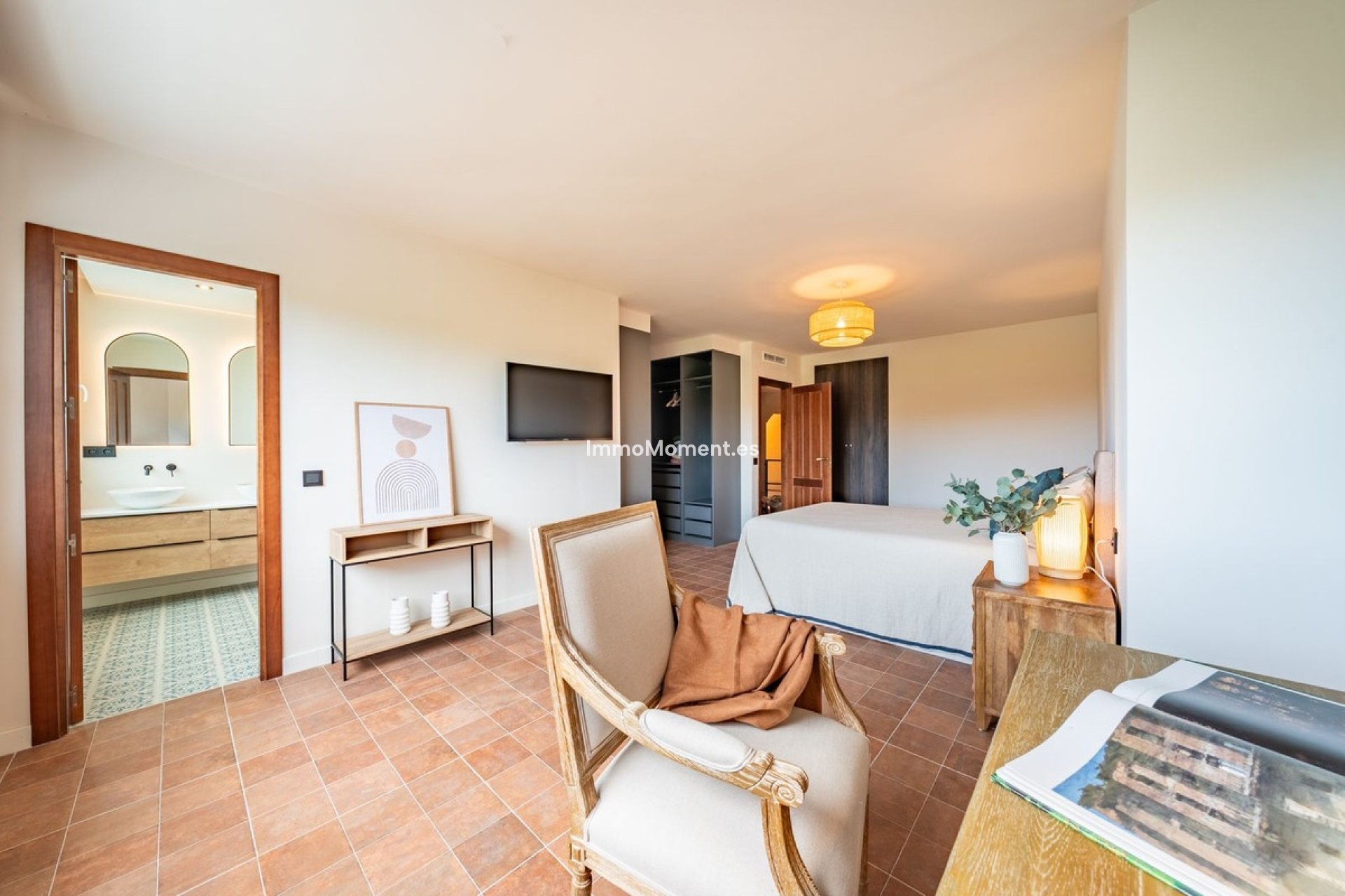 Bestaande woning - Vrijstaande villa - Benalmadena - Benalmadena Pueblo
