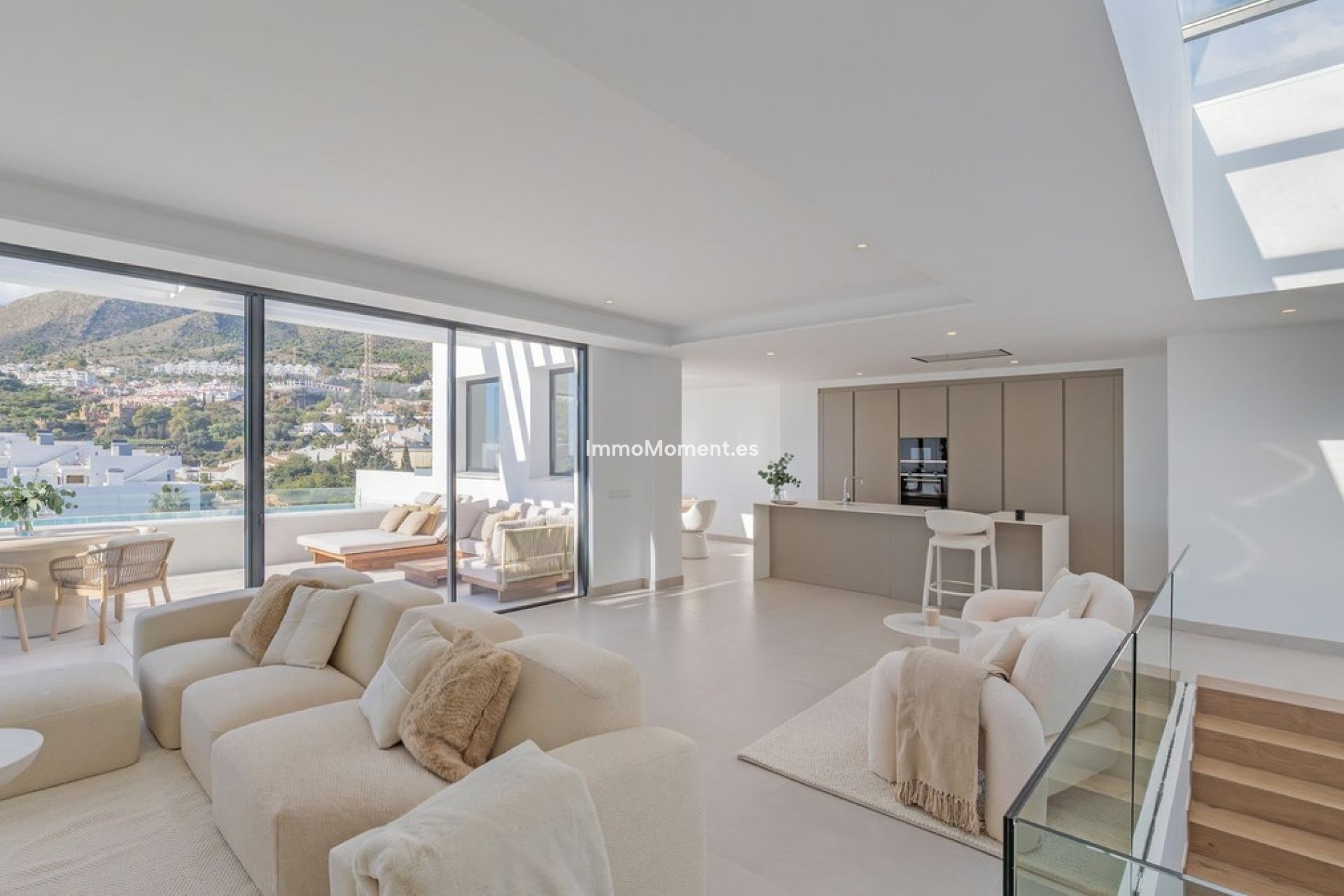 Bestaande woning - Vrijstaande villa - Benalmadena - Benalmadena Pueblo