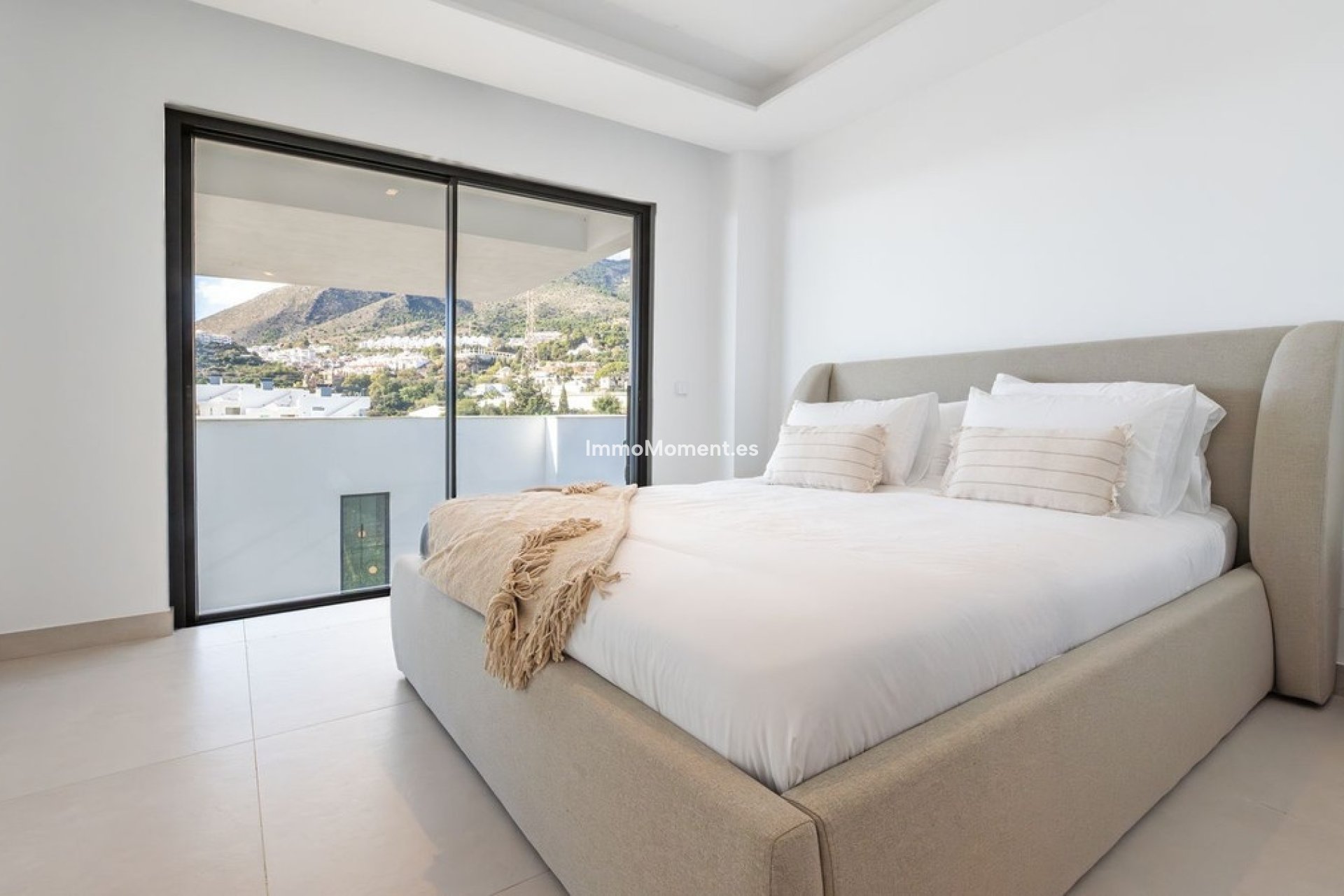 Bestaande woning - Vrijstaande villa - Benalmadena - Benalmadena Pueblo