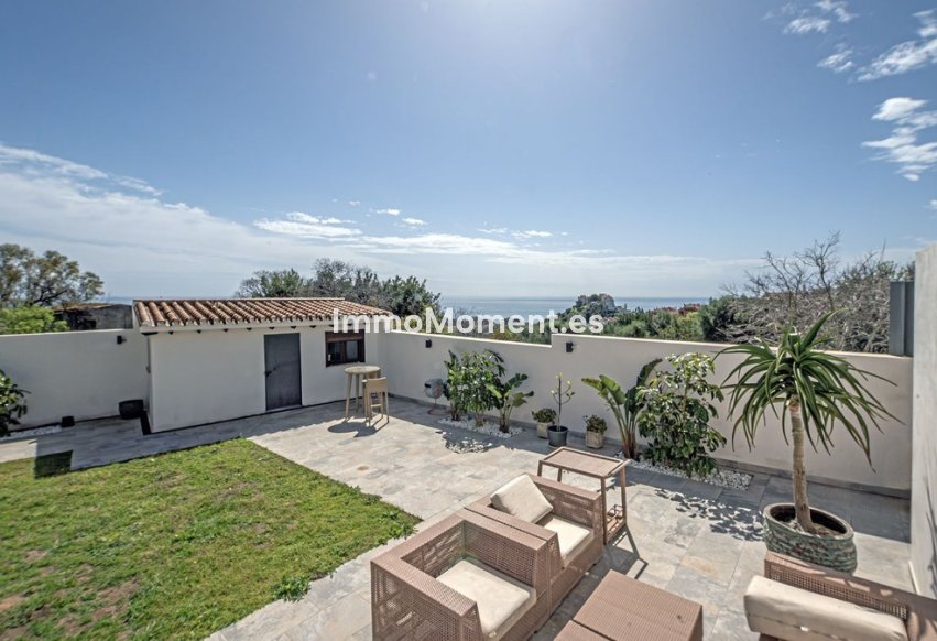 Bestaande woning - Vrijstaande villa - Benalmadena - Benalmadena Pueblo