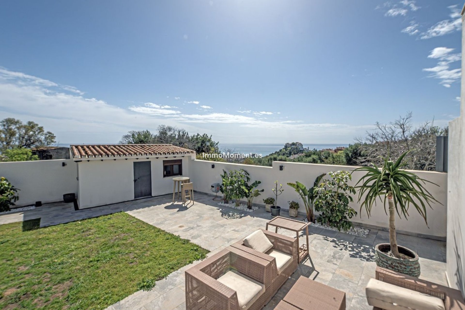 Bestaande woning - Vrijstaande villa - Benalmadena - Benalmadena Pueblo