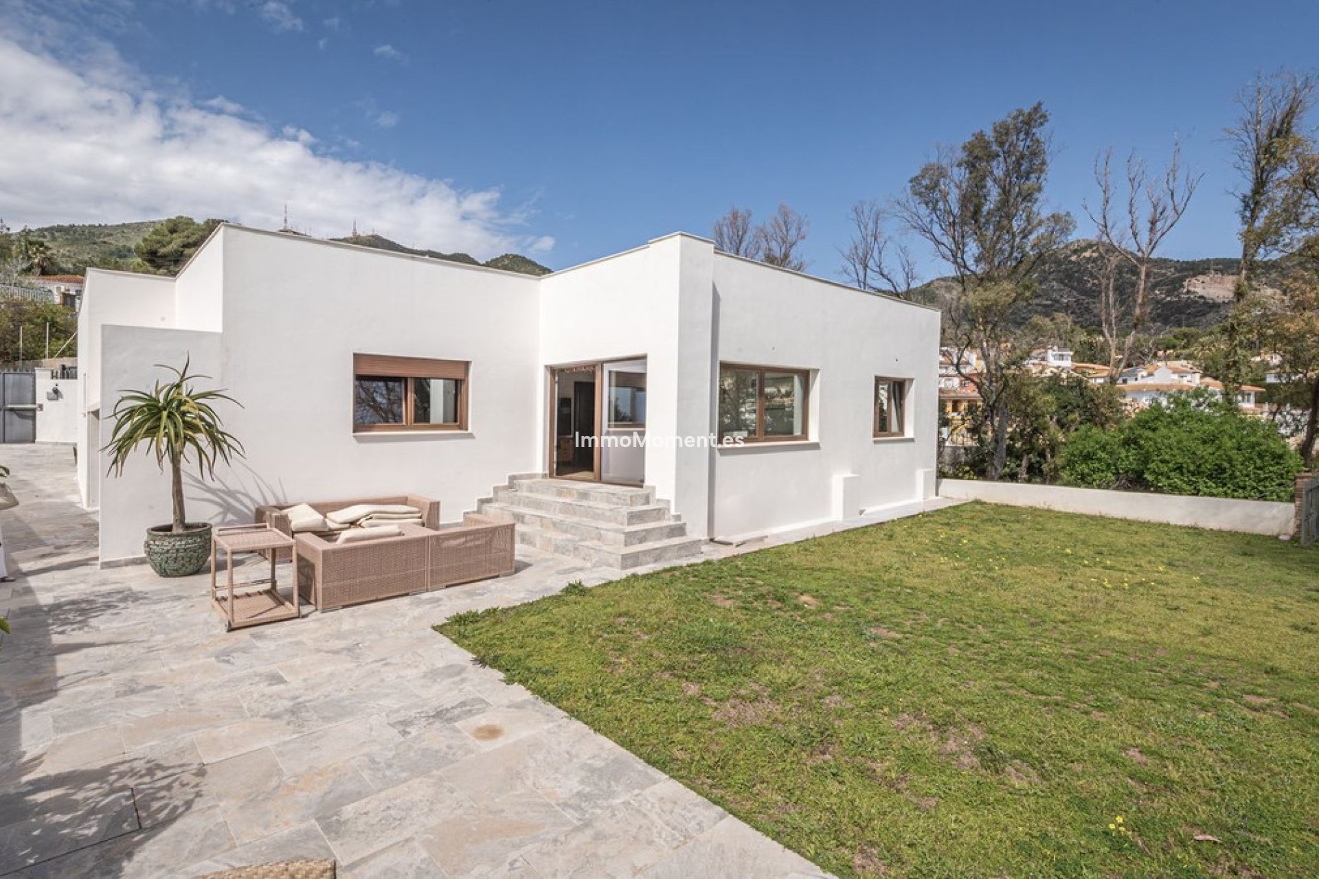 Bestaande woning - Vrijstaande villa - Benalmadena - Benalmadena Pueblo