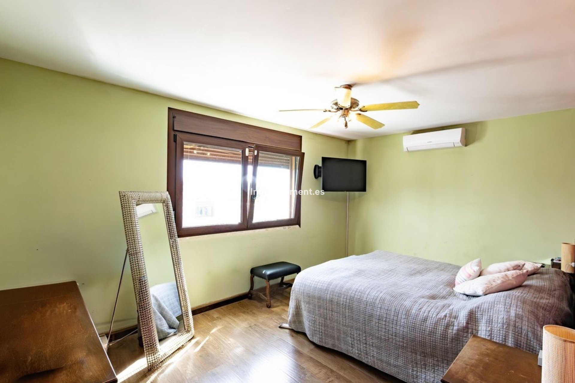 Bestaande woning - Vrijstaande villa - Benalmadena - Benalmadena Pueblo