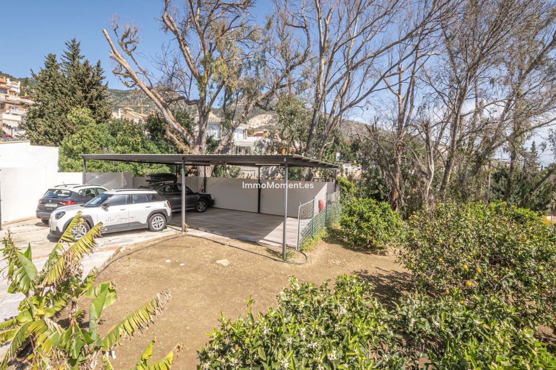 Bestaande woning - Vrijstaande villa - Benalmadena - Benalmadena Pueblo