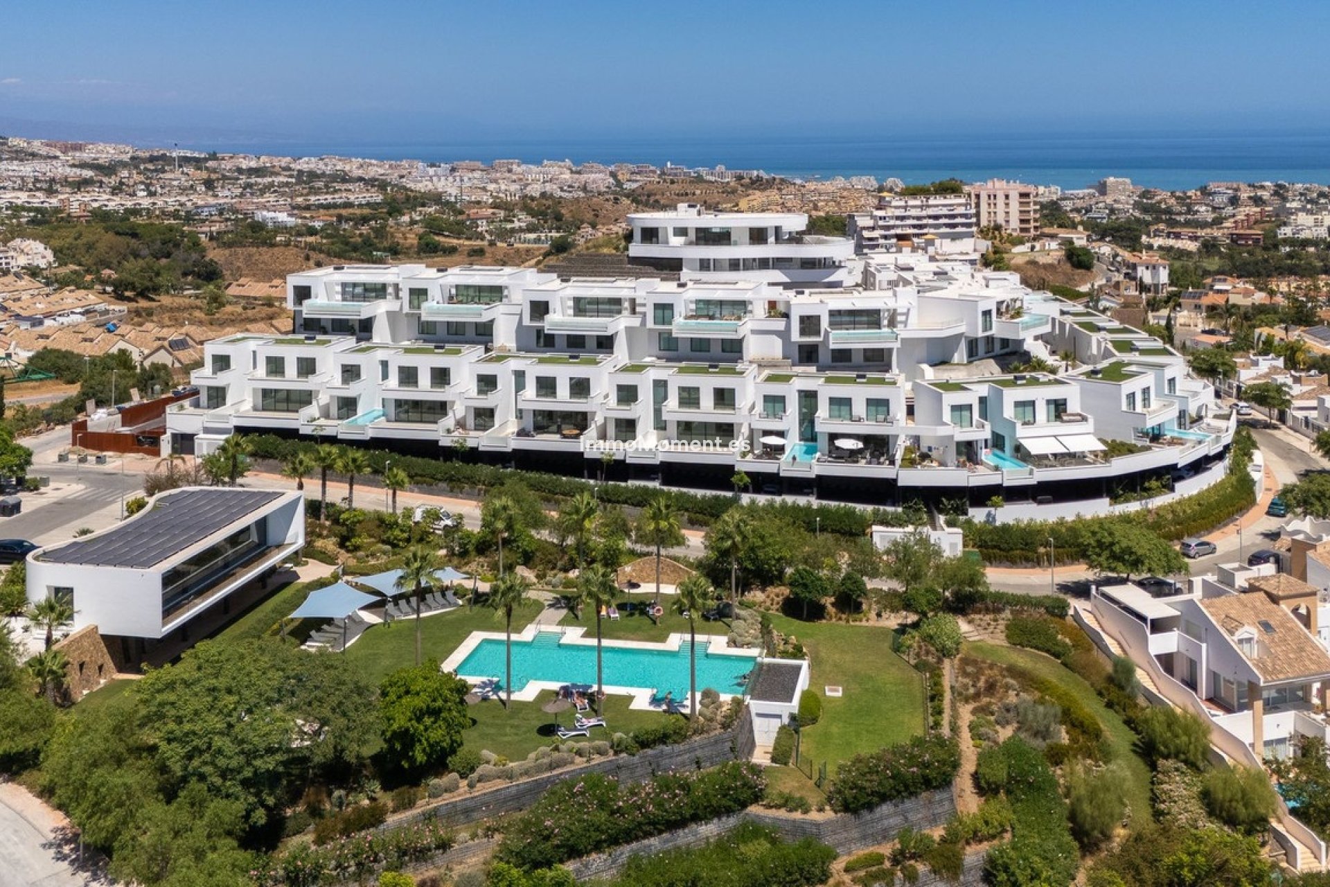 Bestaande woning - Vrijstaande villa - Benalmadena - Benalmadena Pueblo