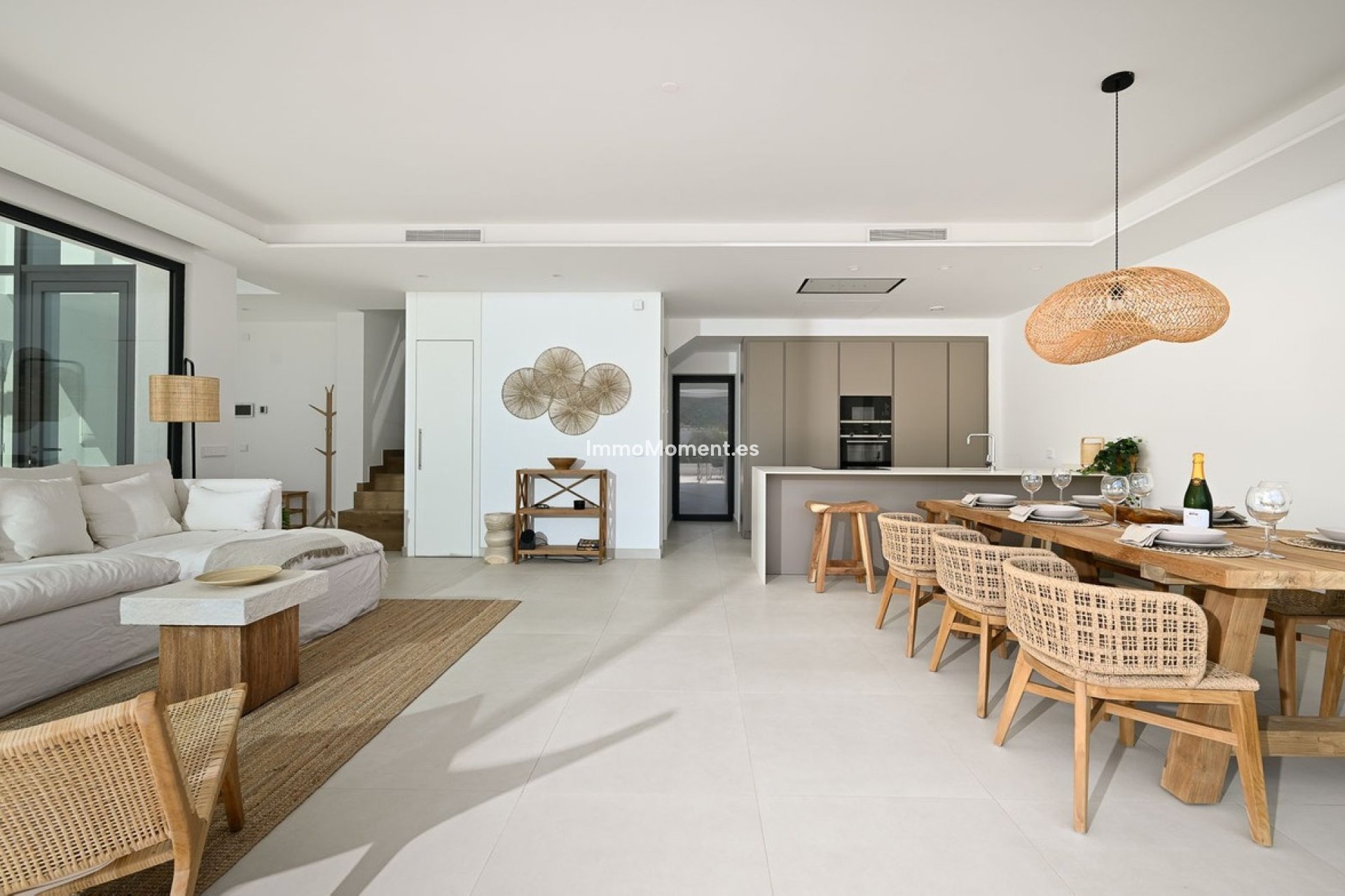 Bestaande woning - Vrijstaande villa - Benalmadena - Benalmadena Pueblo