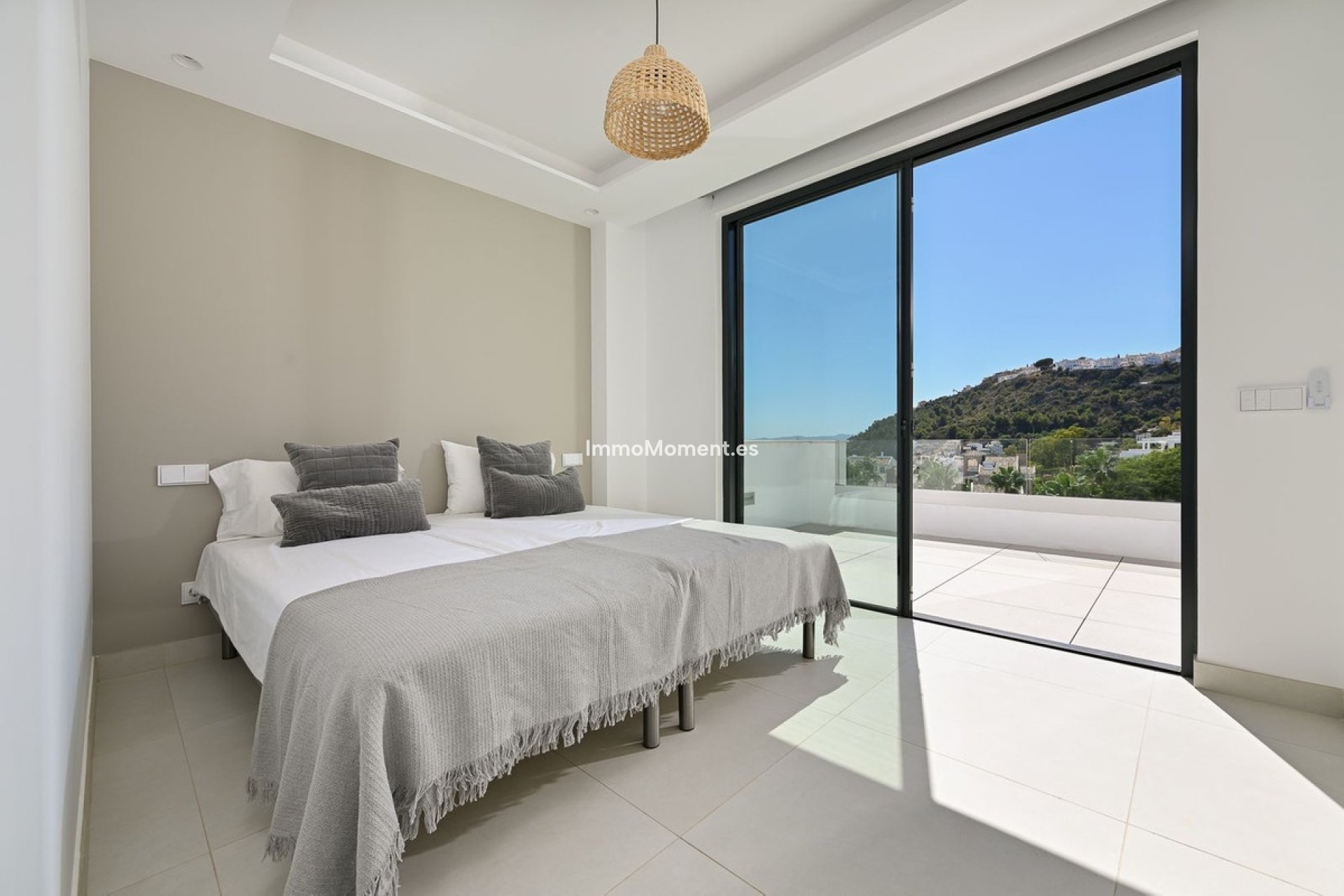 Bestaande woning - Vrijstaande villa - Benalmadena - Benalmadena Pueblo