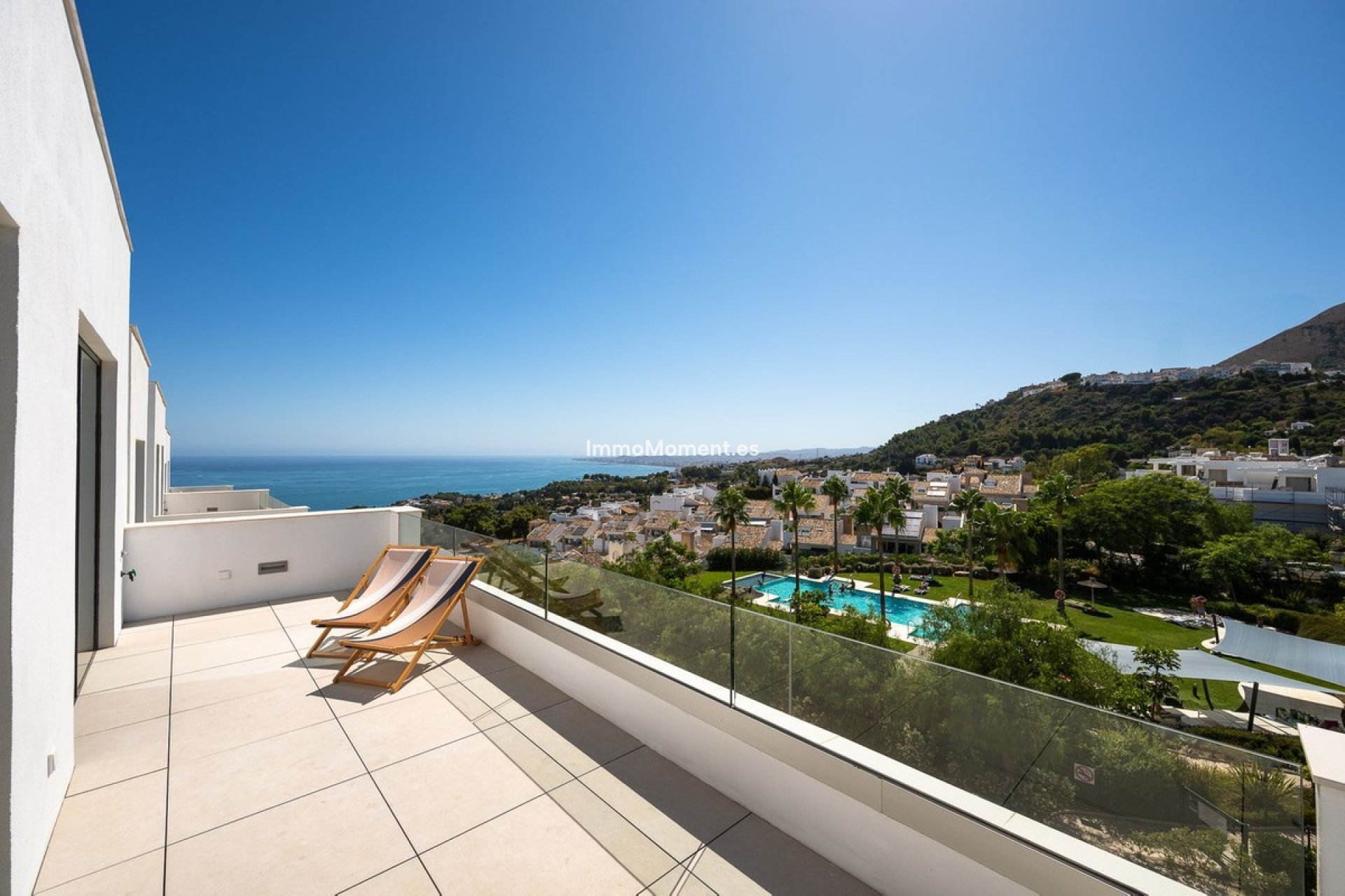 Bestaande woning - Vrijstaande villa - Benalmadena - Benalmadena Pueblo