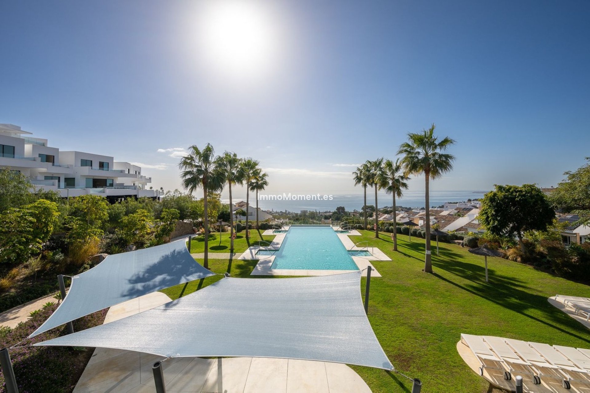 Bestaande woning - Vrijstaande villa - Benalmadena - Benalmadena Pueblo