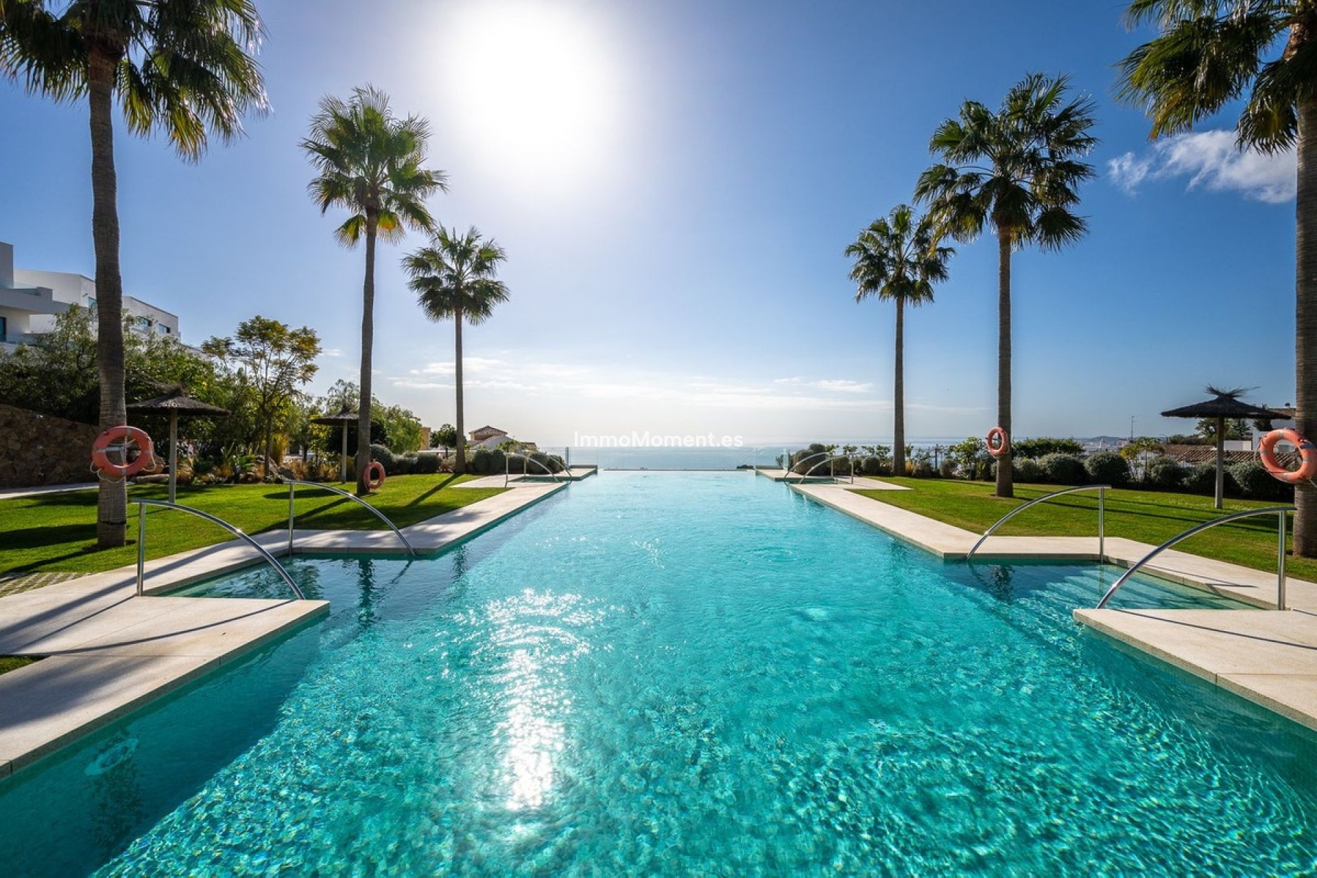 Bestaande woning - Vrijstaande villa - Benalmadena - Benalmadena Pueblo