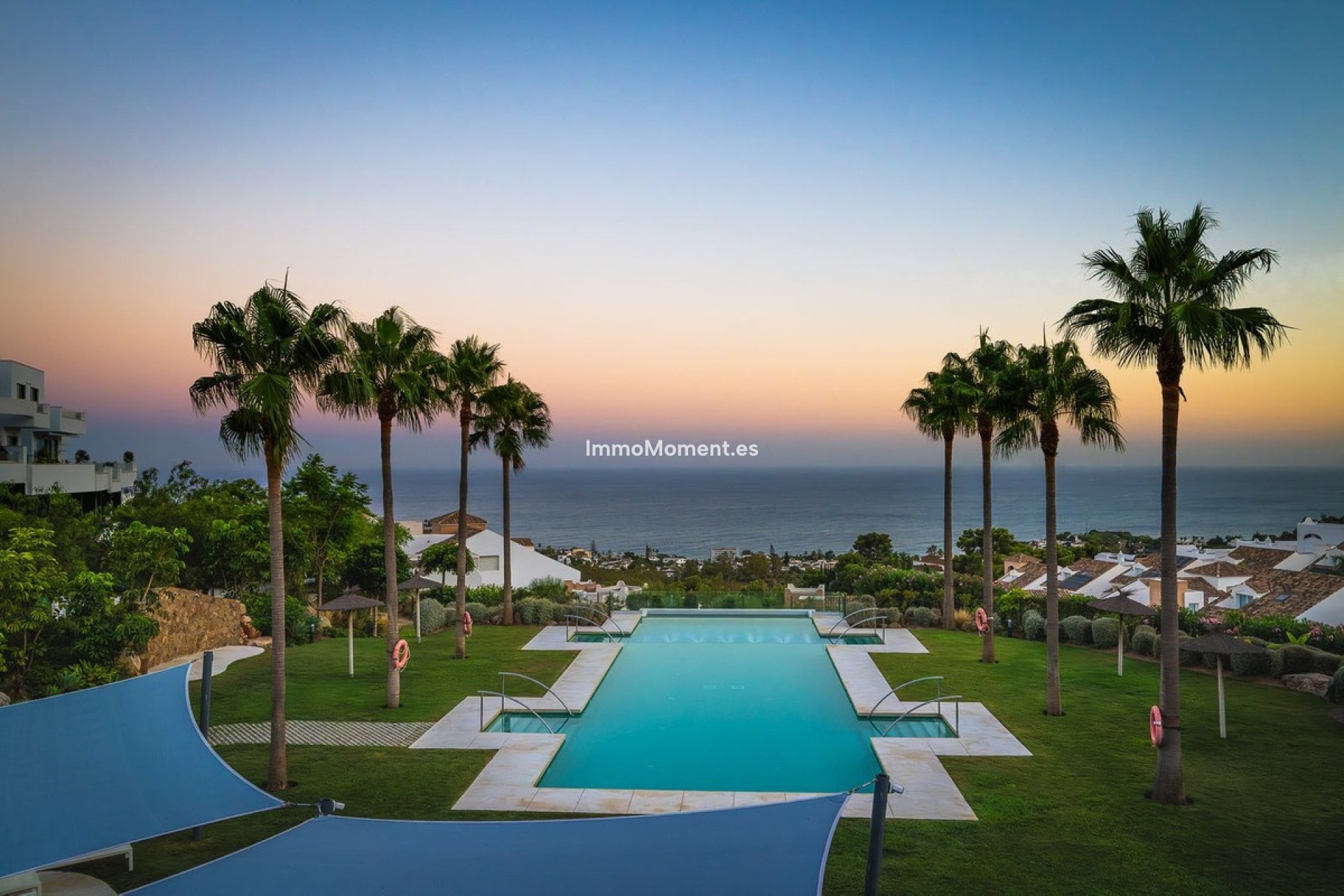 Bestaande woning - Vrijstaande villa - Benalmadena - Benalmadena Pueblo