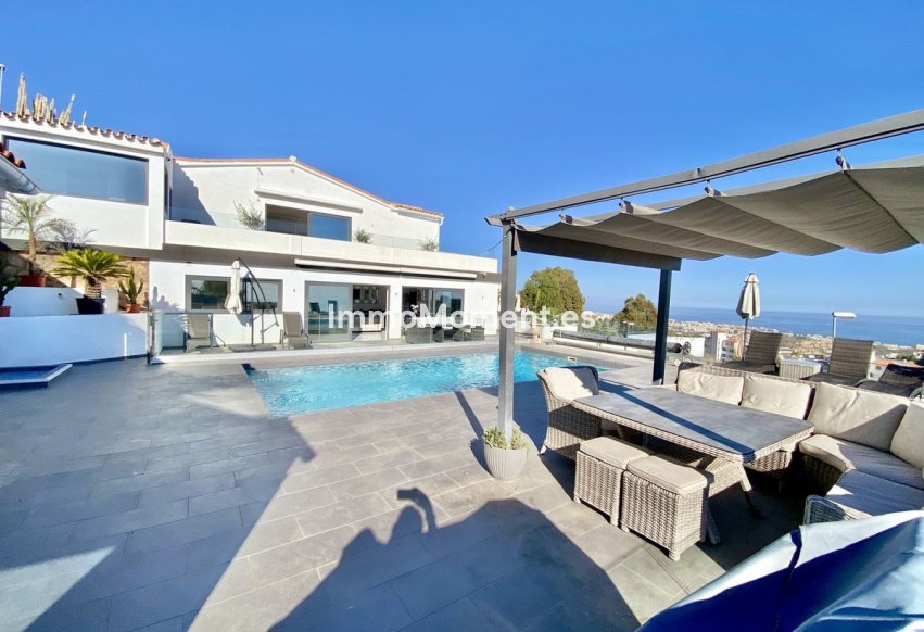 Bestaande woning - Vrijstaande villa - Benalmadena - Benalmadena Pueblo