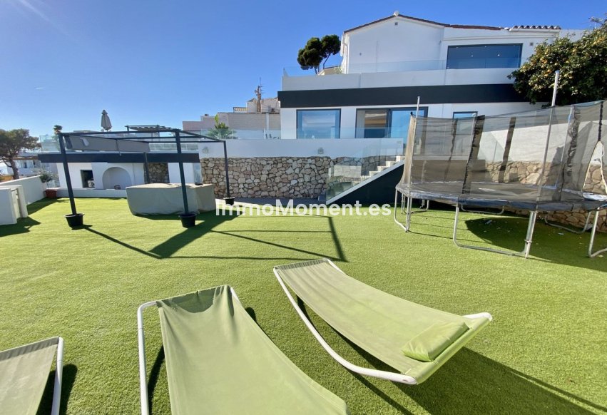 Bestaande woning - Vrijstaande villa - Benalmadena - Benalmadena Pueblo