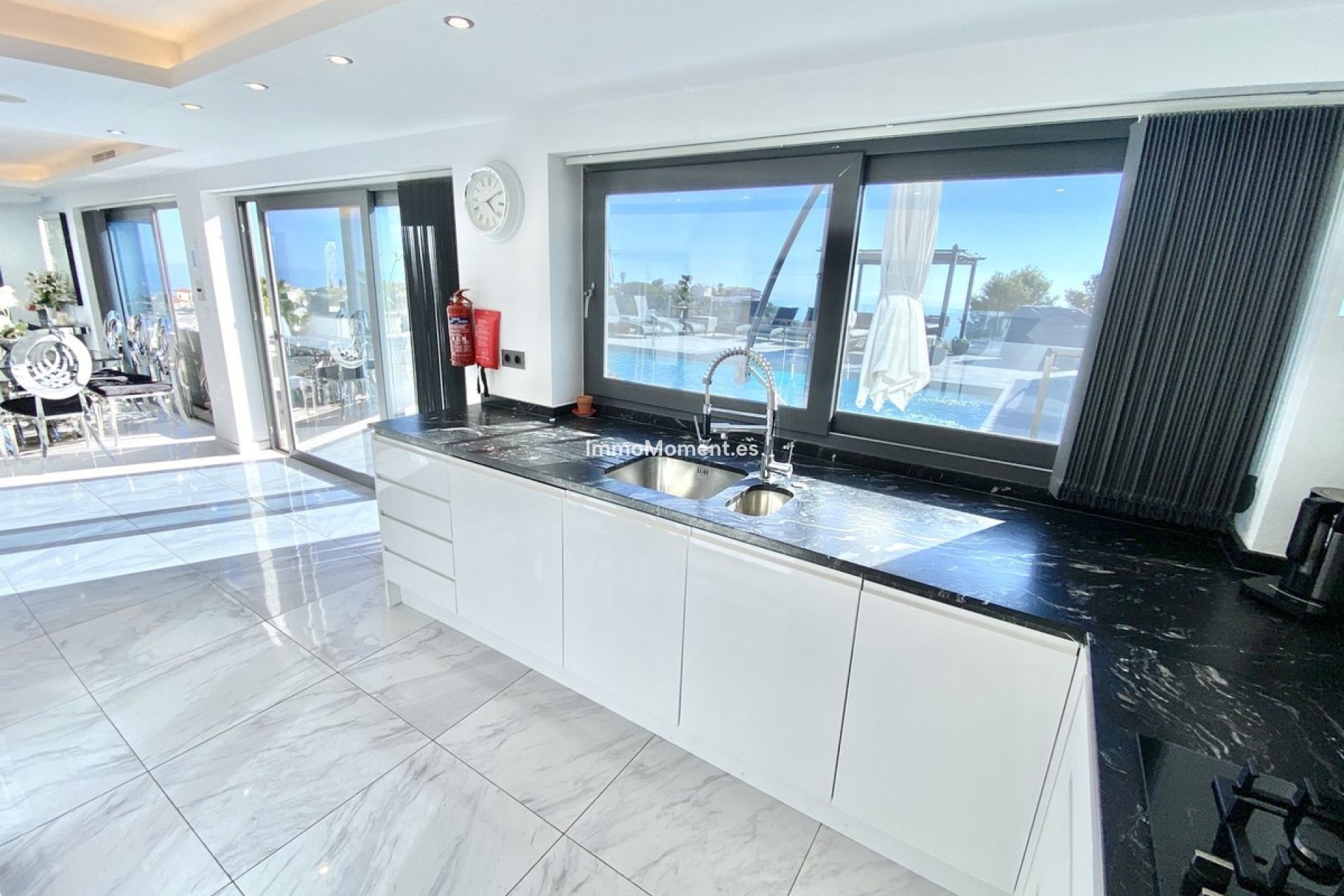 Bestaande woning - Vrijstaande villa - Benalmadena - Benalmadena Pueblo