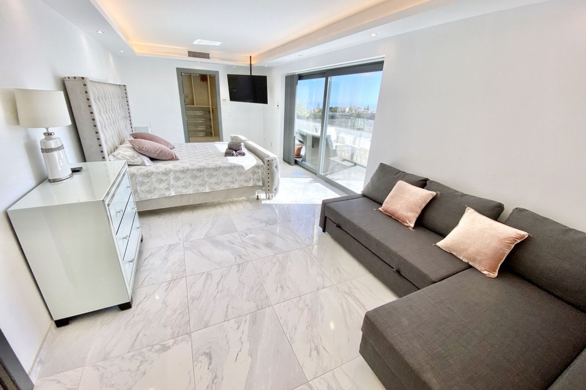 Bestaande woning - Vrijstaande villa - Benalmadena - Benalmadena Pueblo