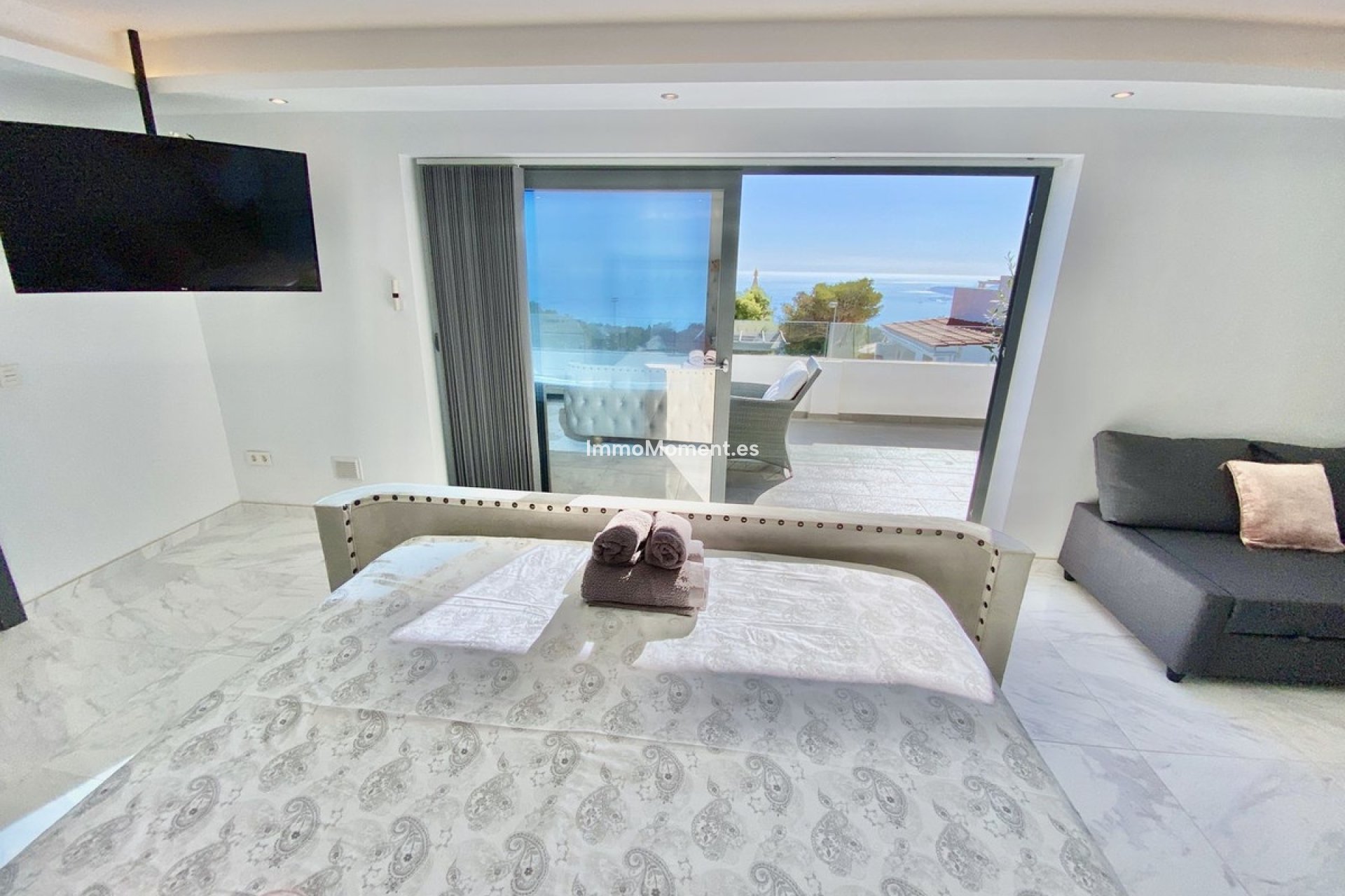 Bestaande woning - Vrijstaande villa - Benalmadena - Benalmadena Pueblo