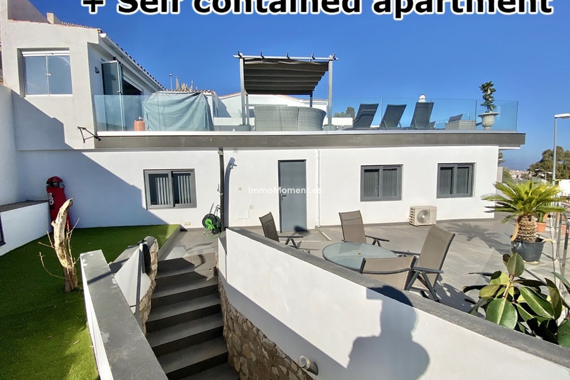 Bestaande woning - Vrijstaande villa - Benalmadena - Benalmadena Pueblo