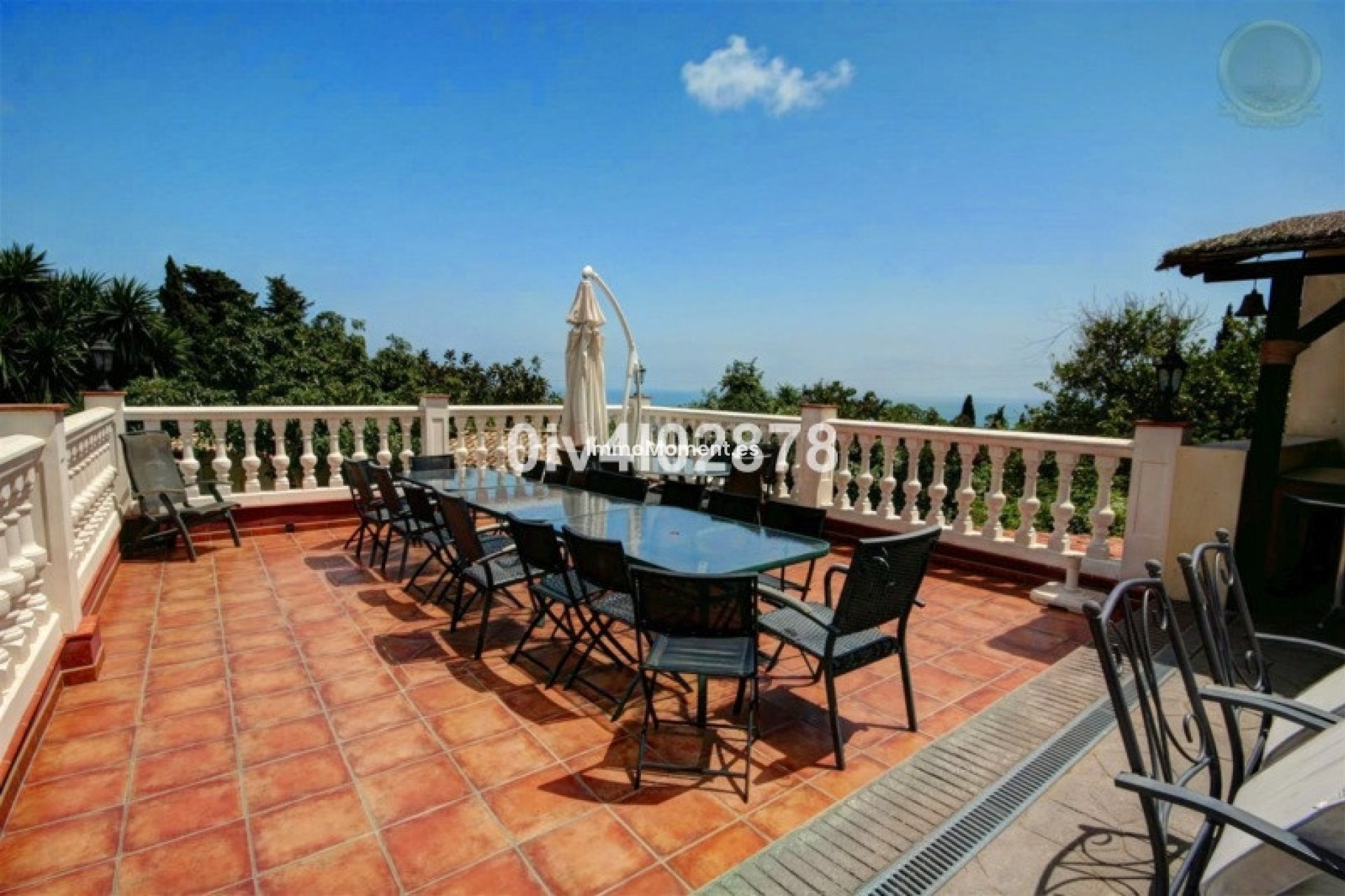 Bestaande woning - Vrijstaande villa - Benalmadena - Benalmadena Pueblo