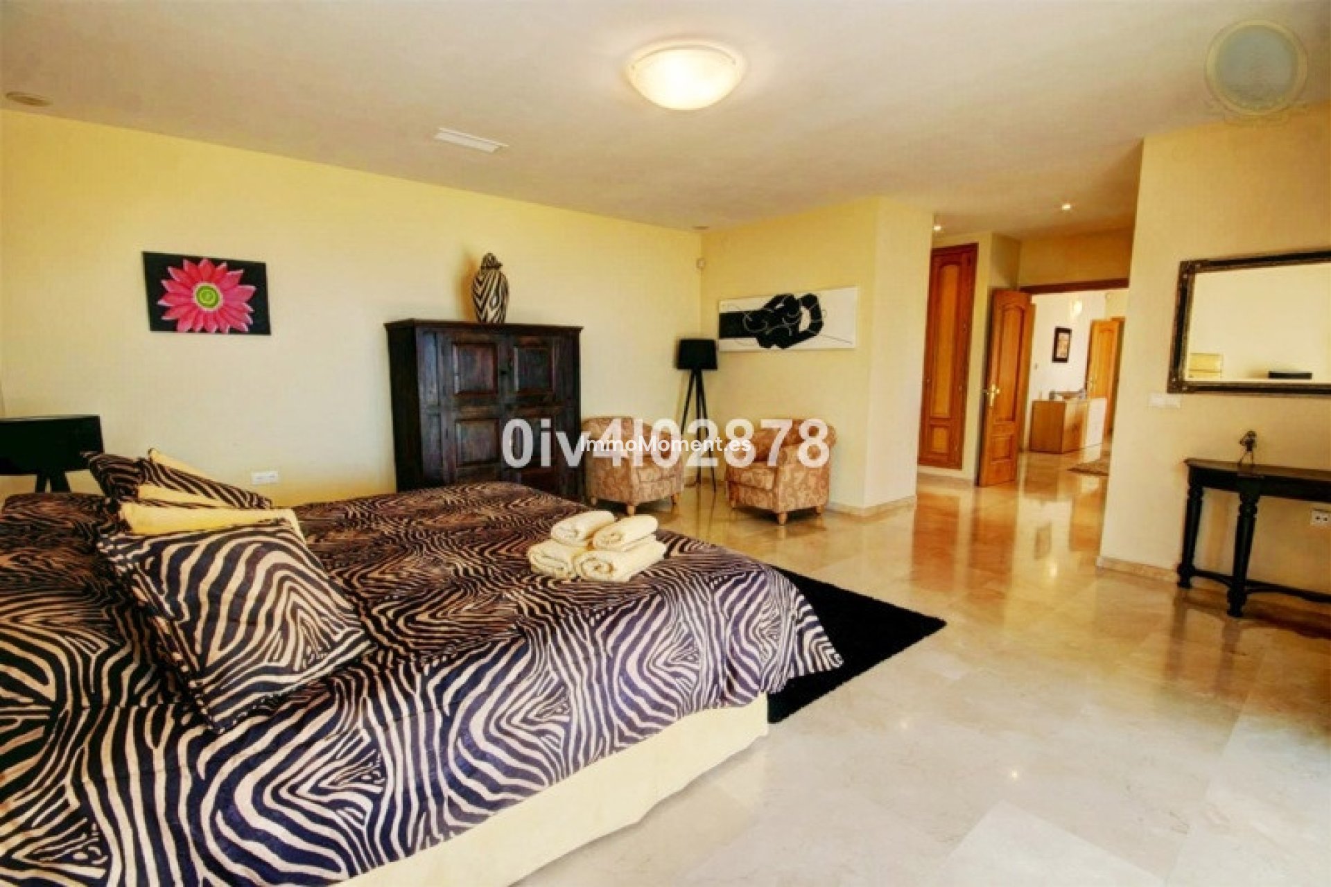 Bestaande woning - Vrijstaande villa - Benalmadena - Benalmadena Pueblo