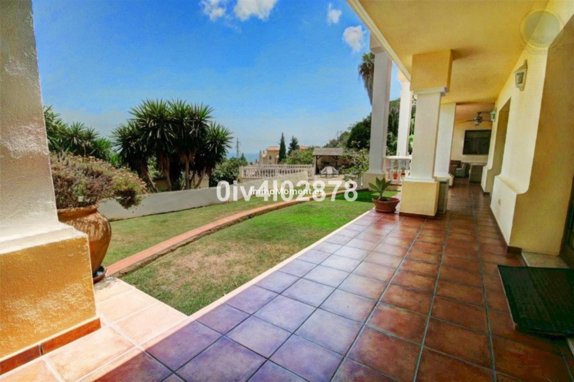 Bestaande woning - Vrijstaande villa - Benalmadena - Benalmadena Pueblo
