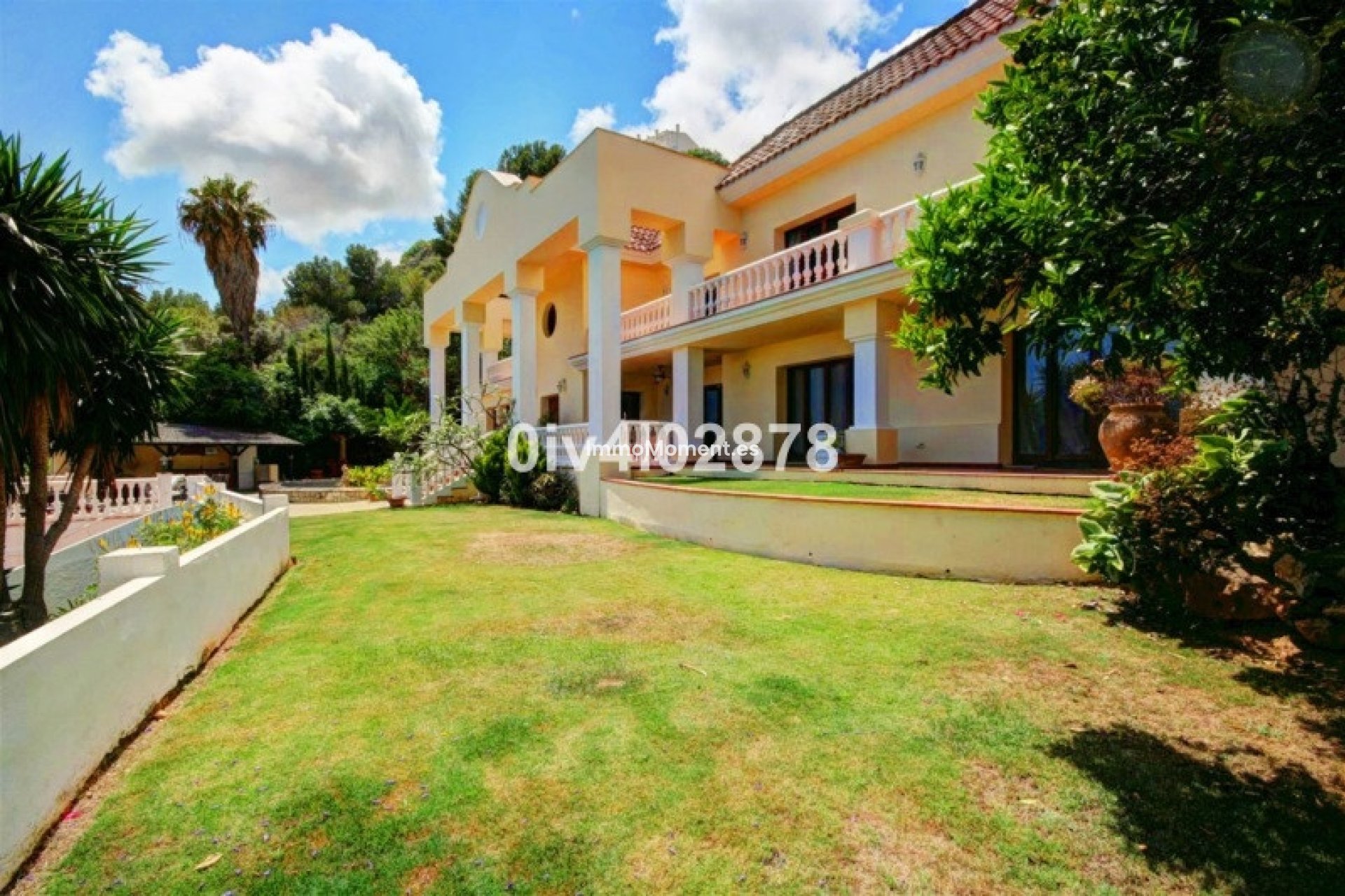 Bestaande woning - Vrijstaande villa - Benalmadena - Benalmadena Pueblo