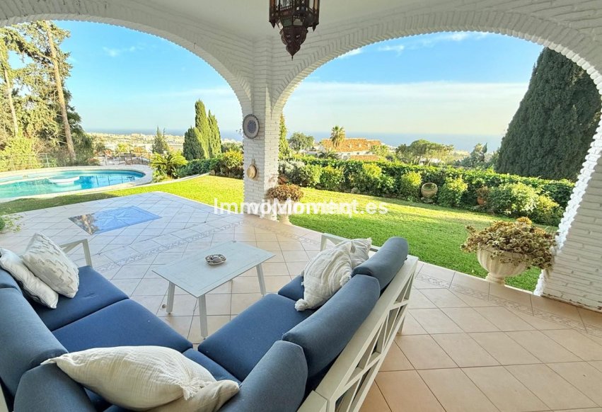Bestaande woning - Vrijstaande villa - Benalmadena - Benalmadena Pueblo