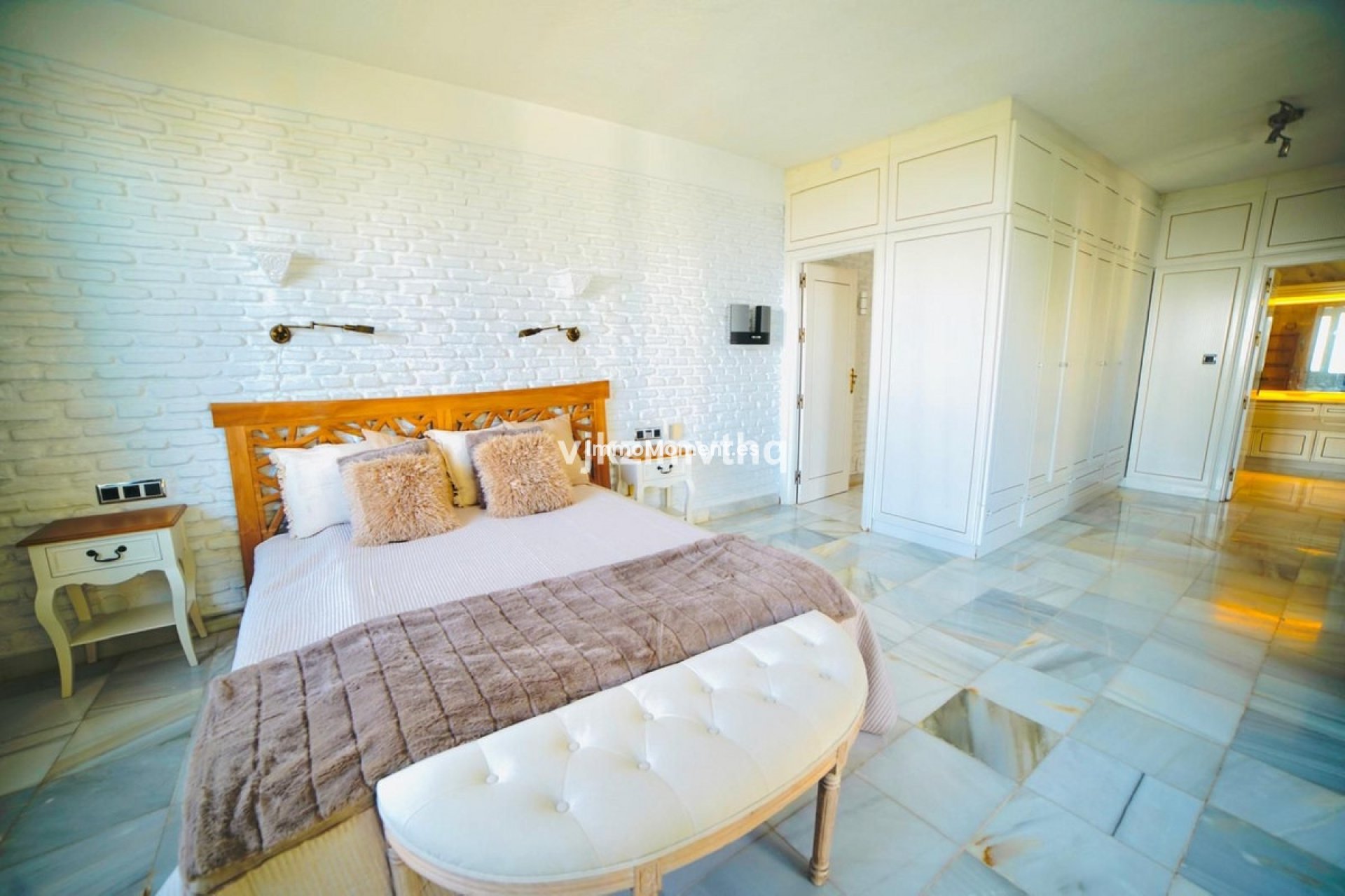 Bestaande woning - Vrijstaande villa - Benalmadena - Benalmadena Pueblo
