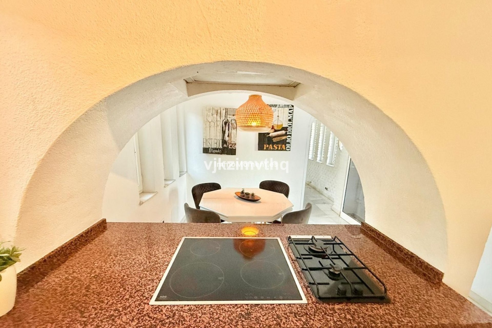 Bestaande woning - Vrijstaande villa - Benalmadena - Benalmadena Pueblo