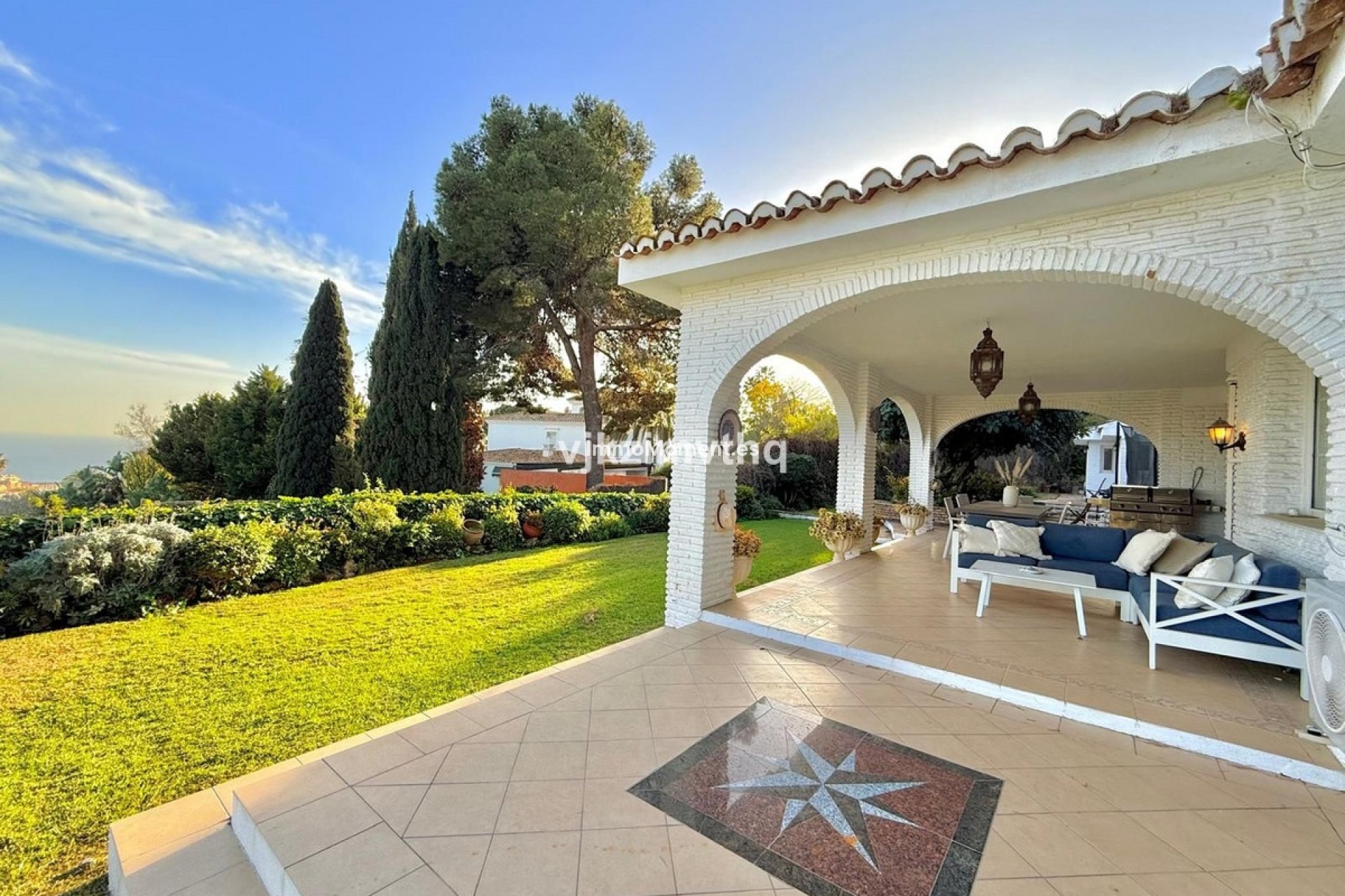 Bestaande woning - Vrijstaande villa - Benalmadena - Benalmadena Pueblo