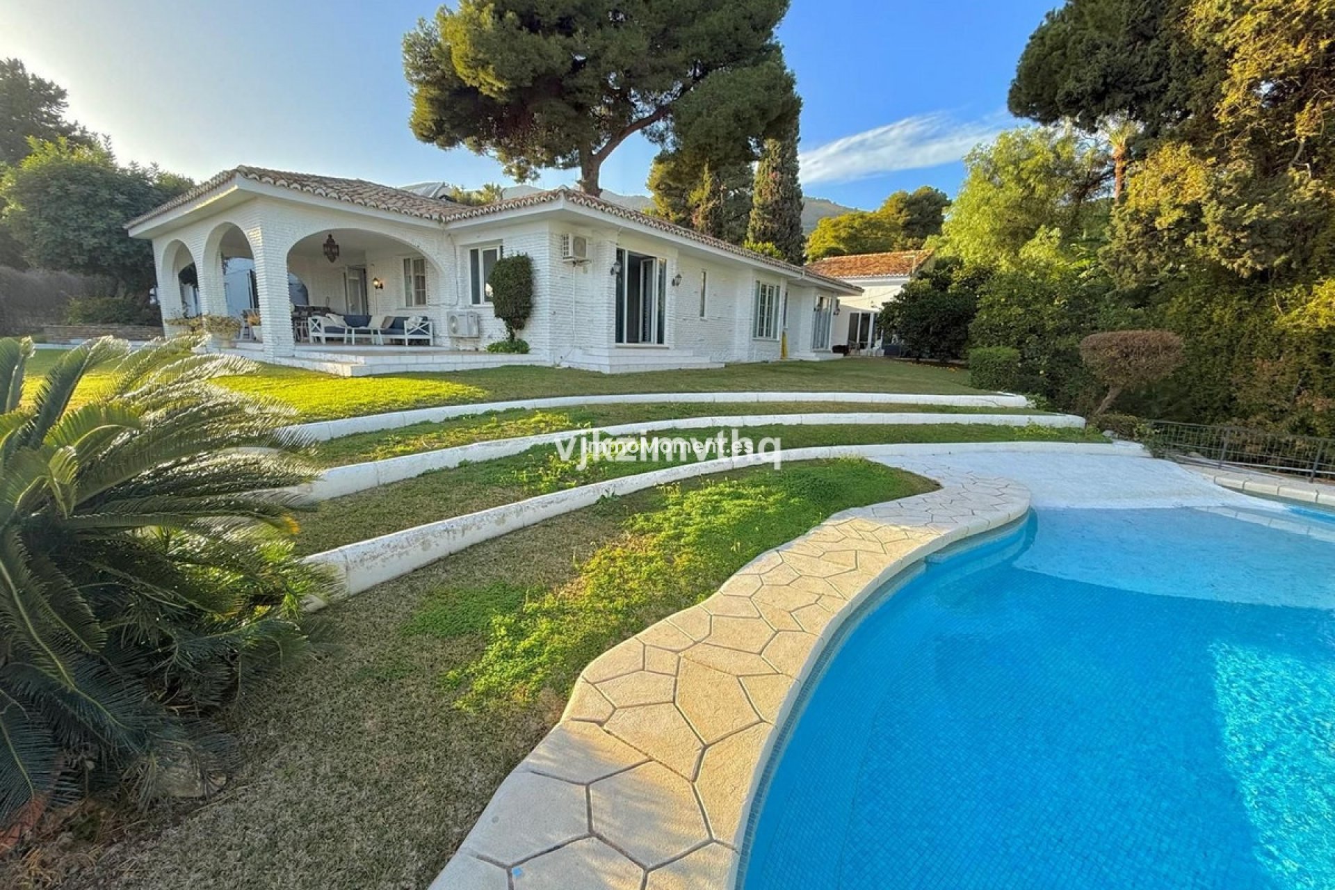 Bestaande woning - Vrijstaande villa - Benalmadena - Benalmadena Pueblo